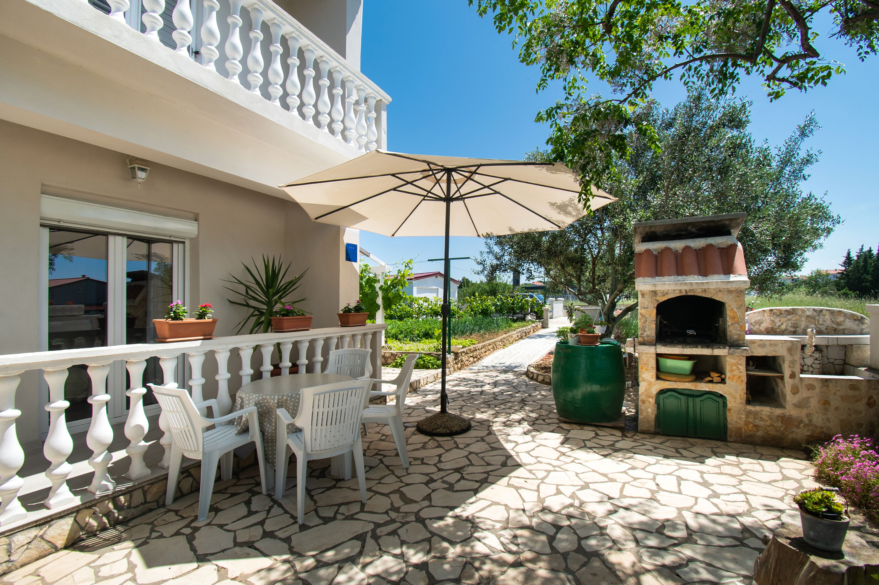 Apartment Ivan Vrsi 54731-A1