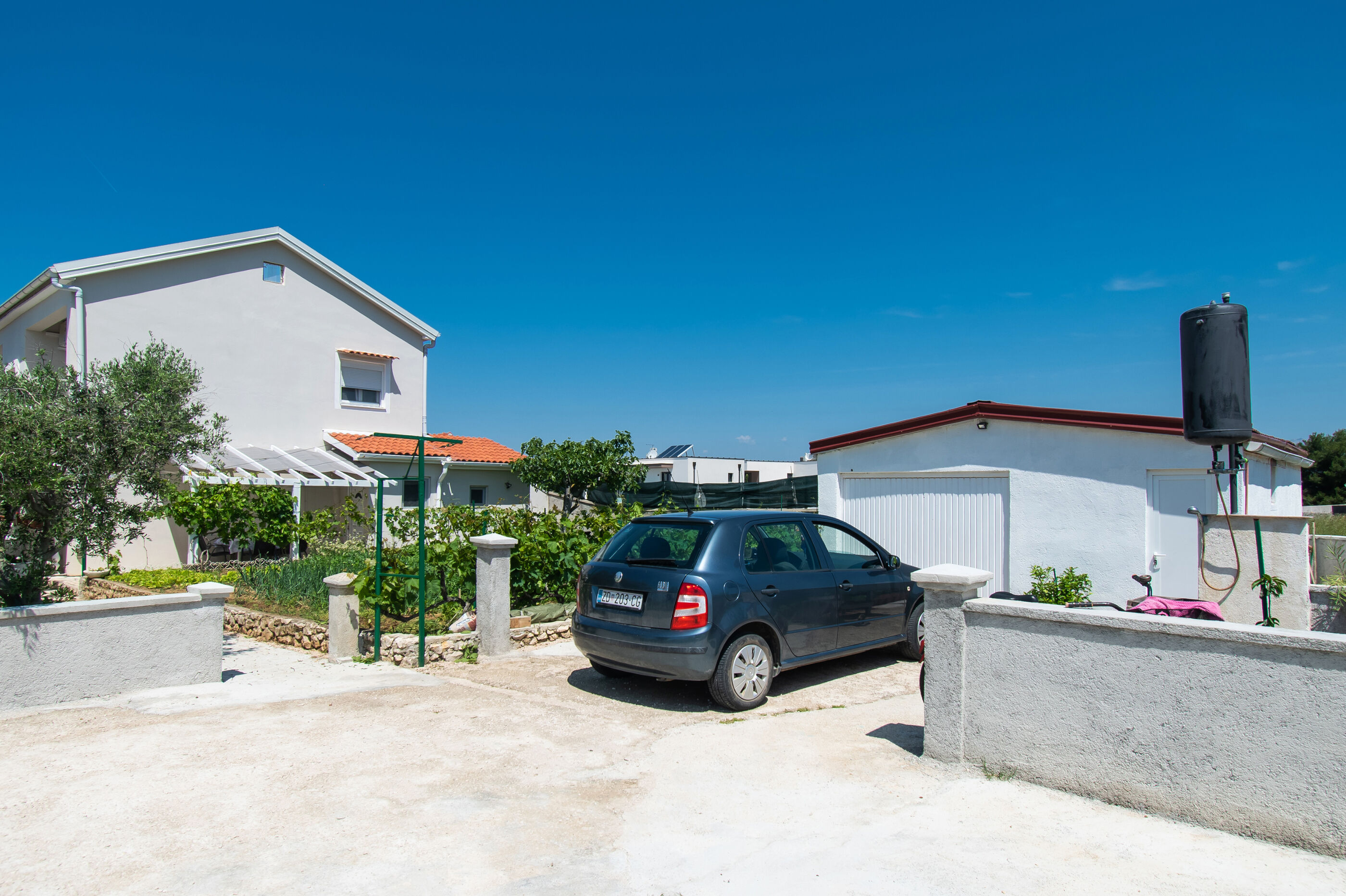 Apartment Ivan Vrsi 54731-A1