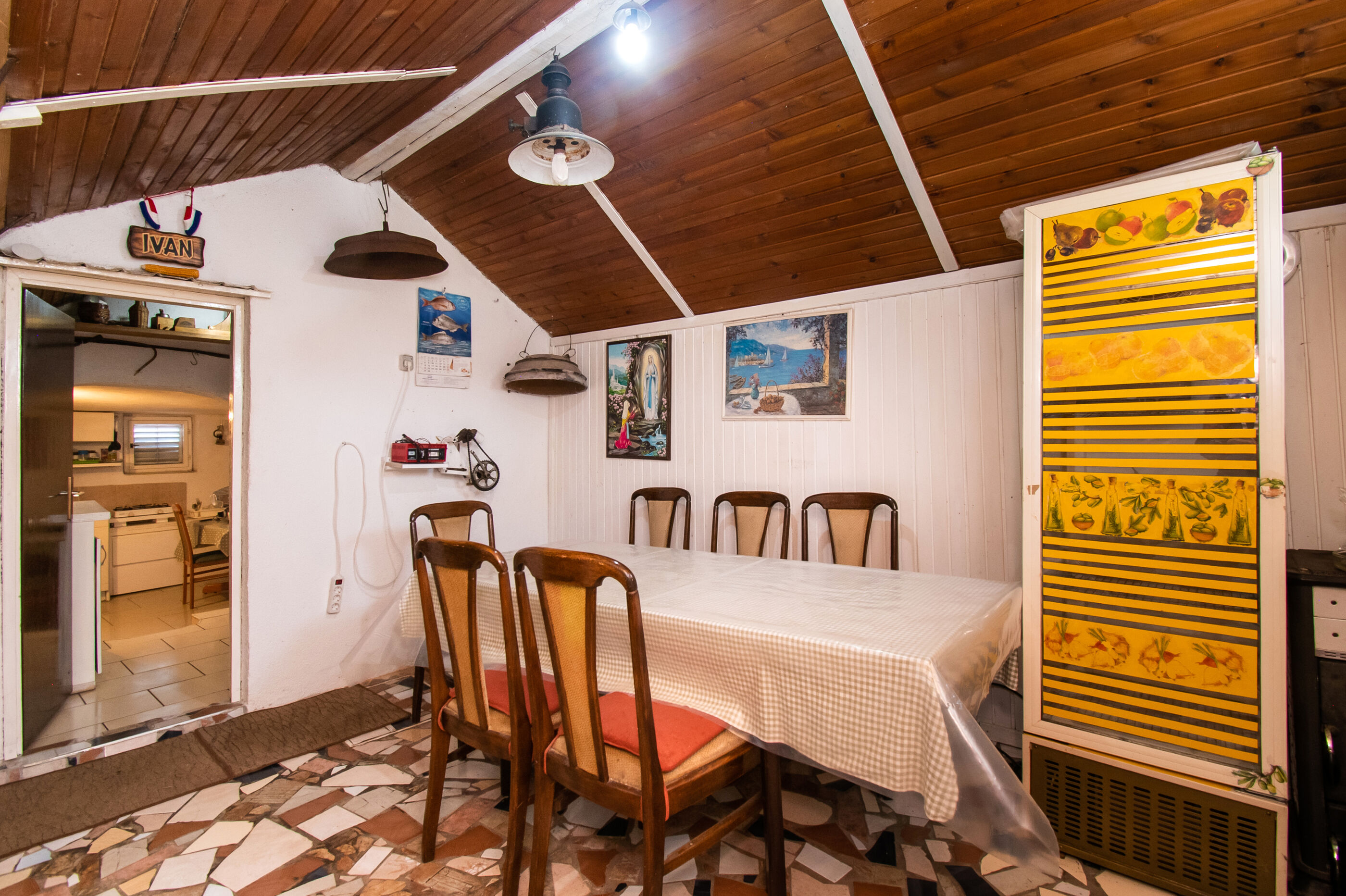 Apartment Ivan Vrsi 54731-A1