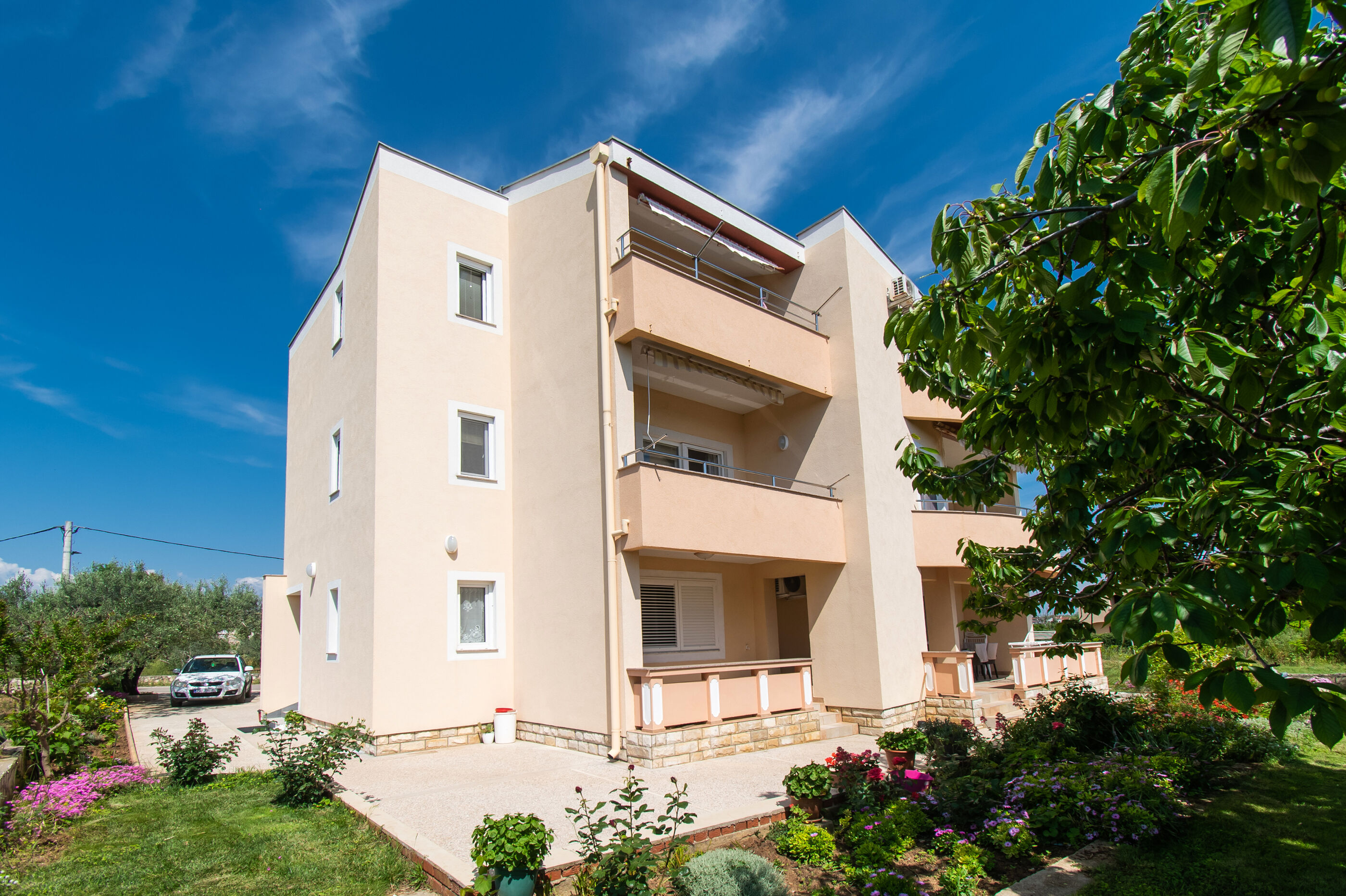Apartments Štefa 51581-A2