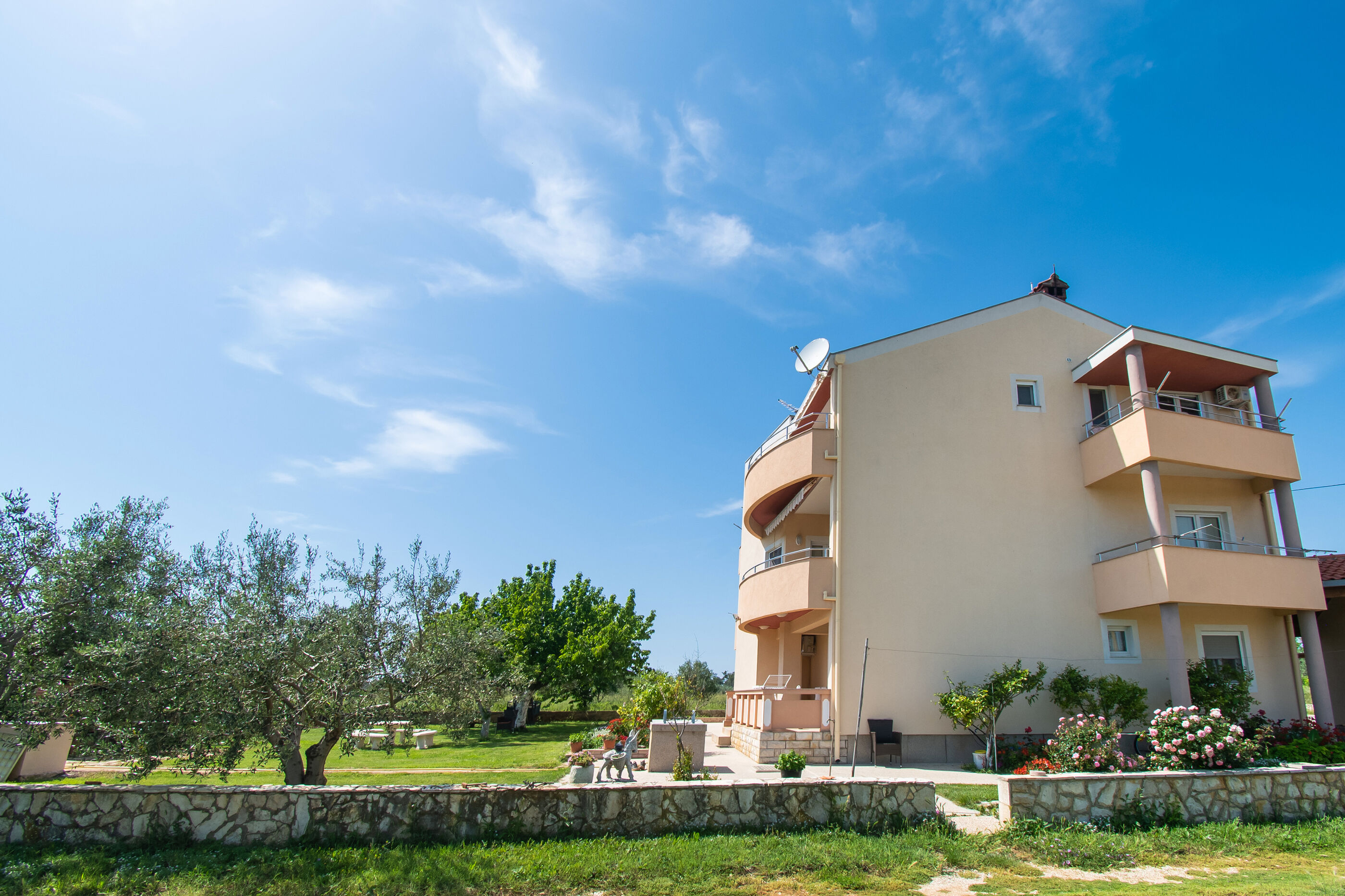 Apartments Štefa 51581-A2