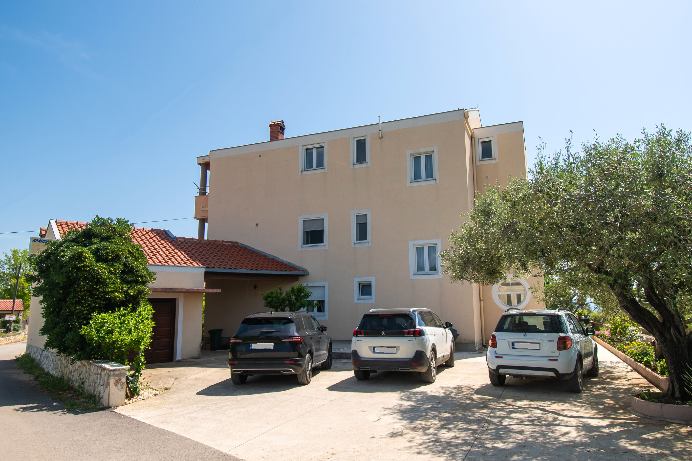 Apartments Štefa 51581-A2