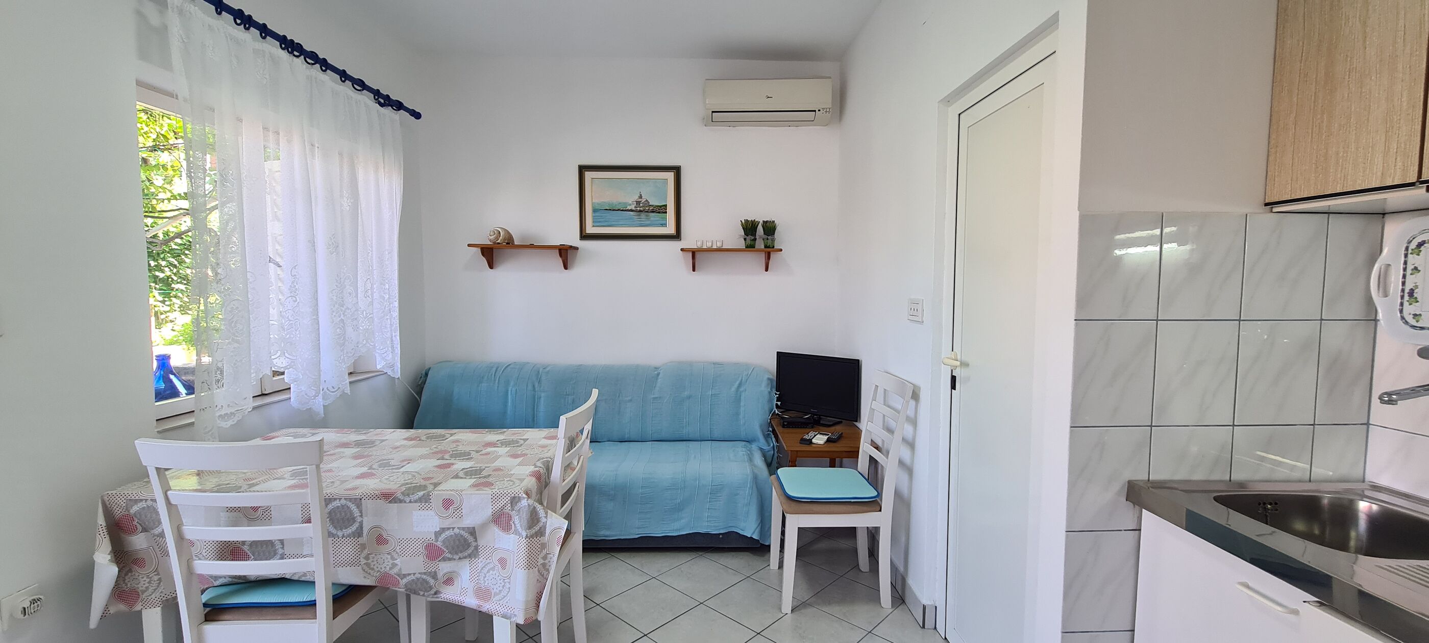Apartments Lanterna 96351-A1
