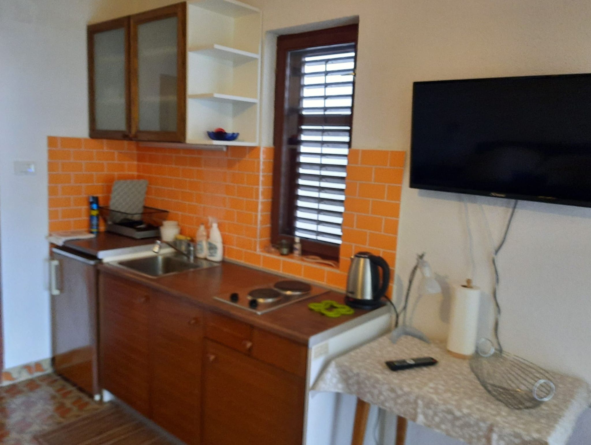 Apartments Mala kuća kraj mora 96141-A2