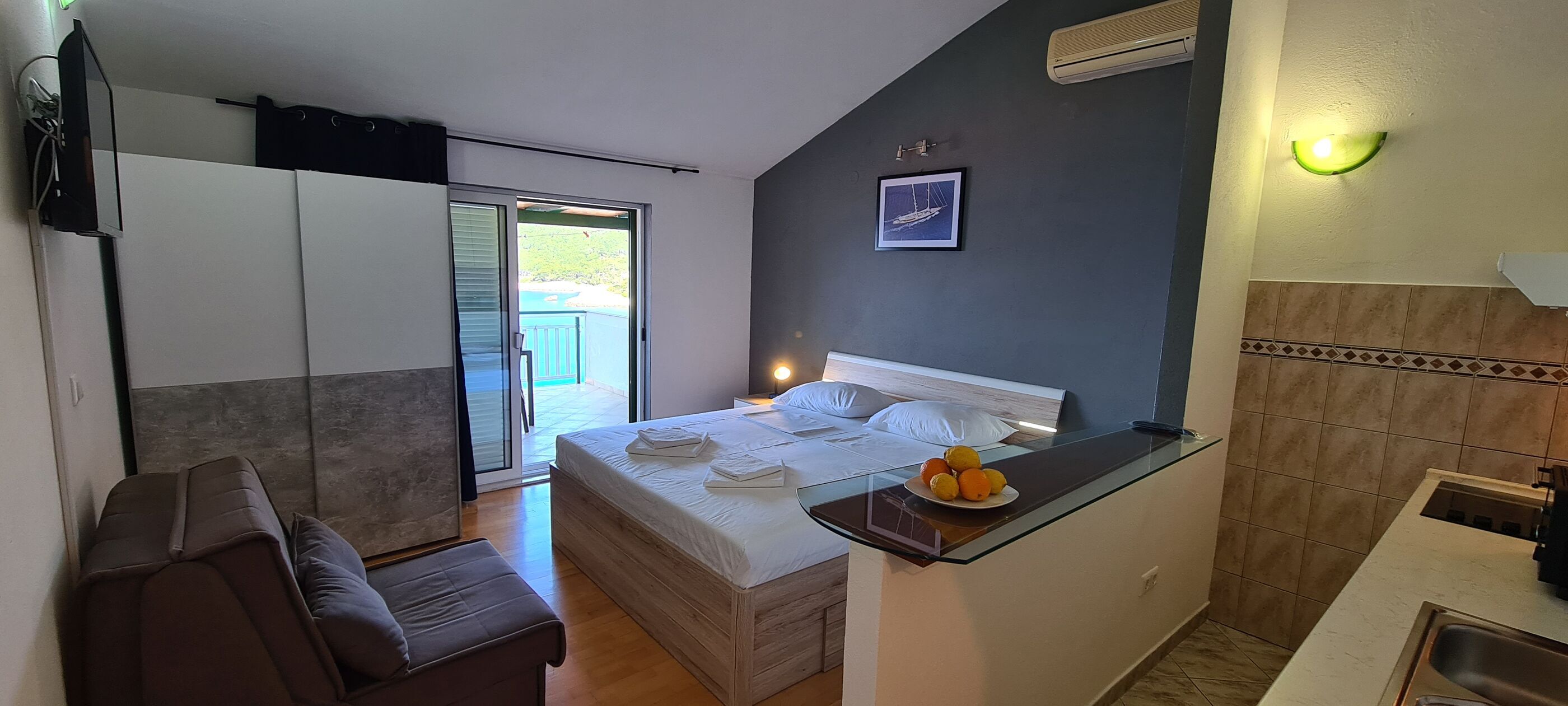 Apartment Moli Onte Holiday 96361-A5