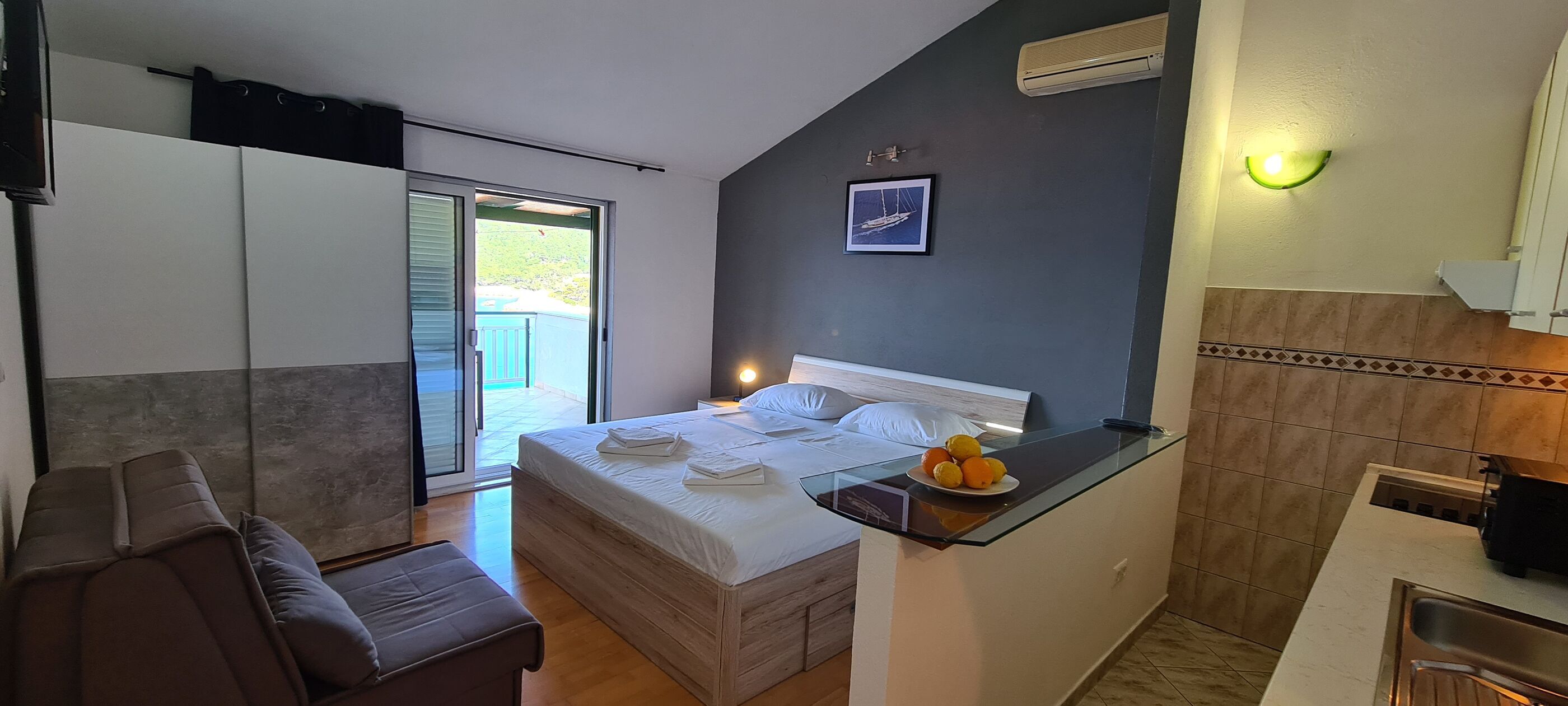Apartment Moli Onte Holiday 96361-A5