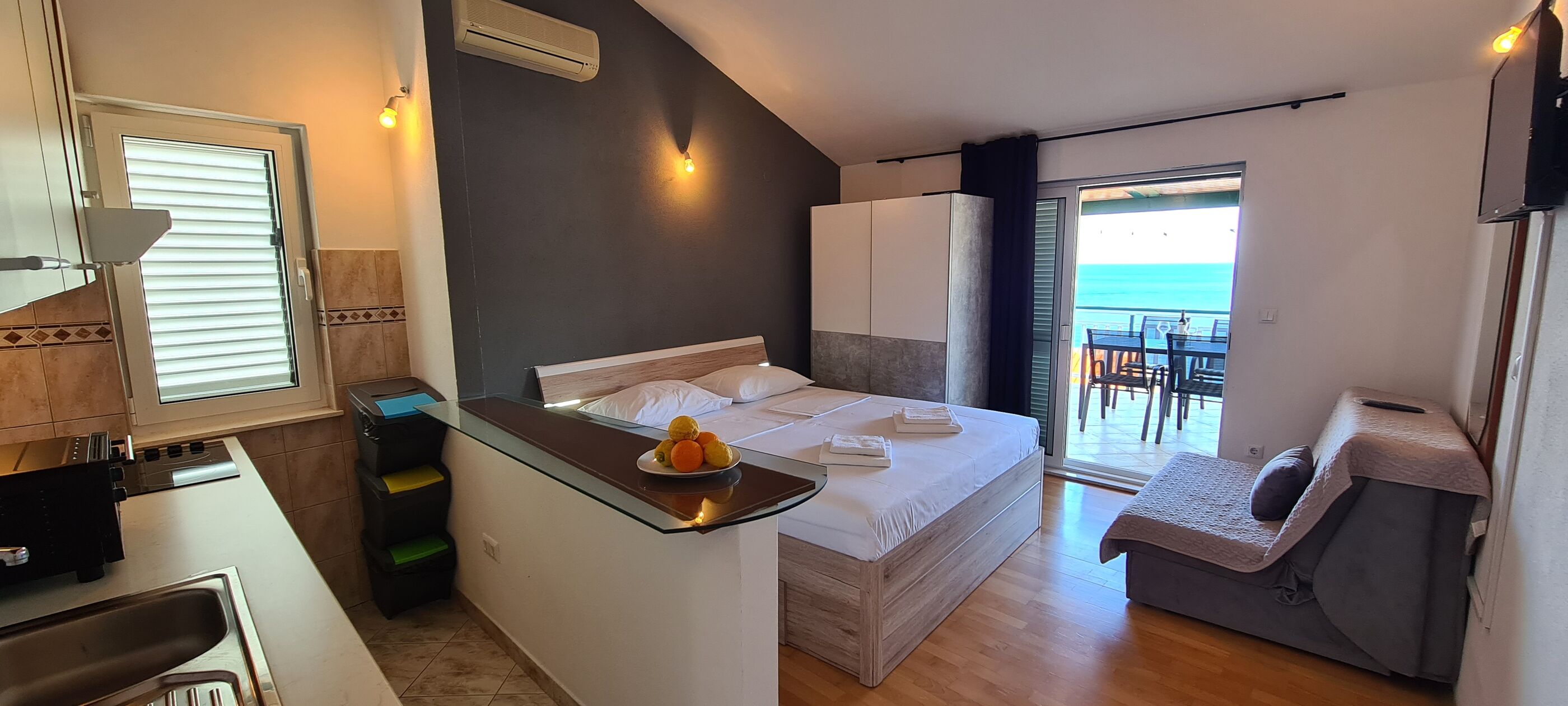 Apartment Moli Onte Holiday 96361-A6