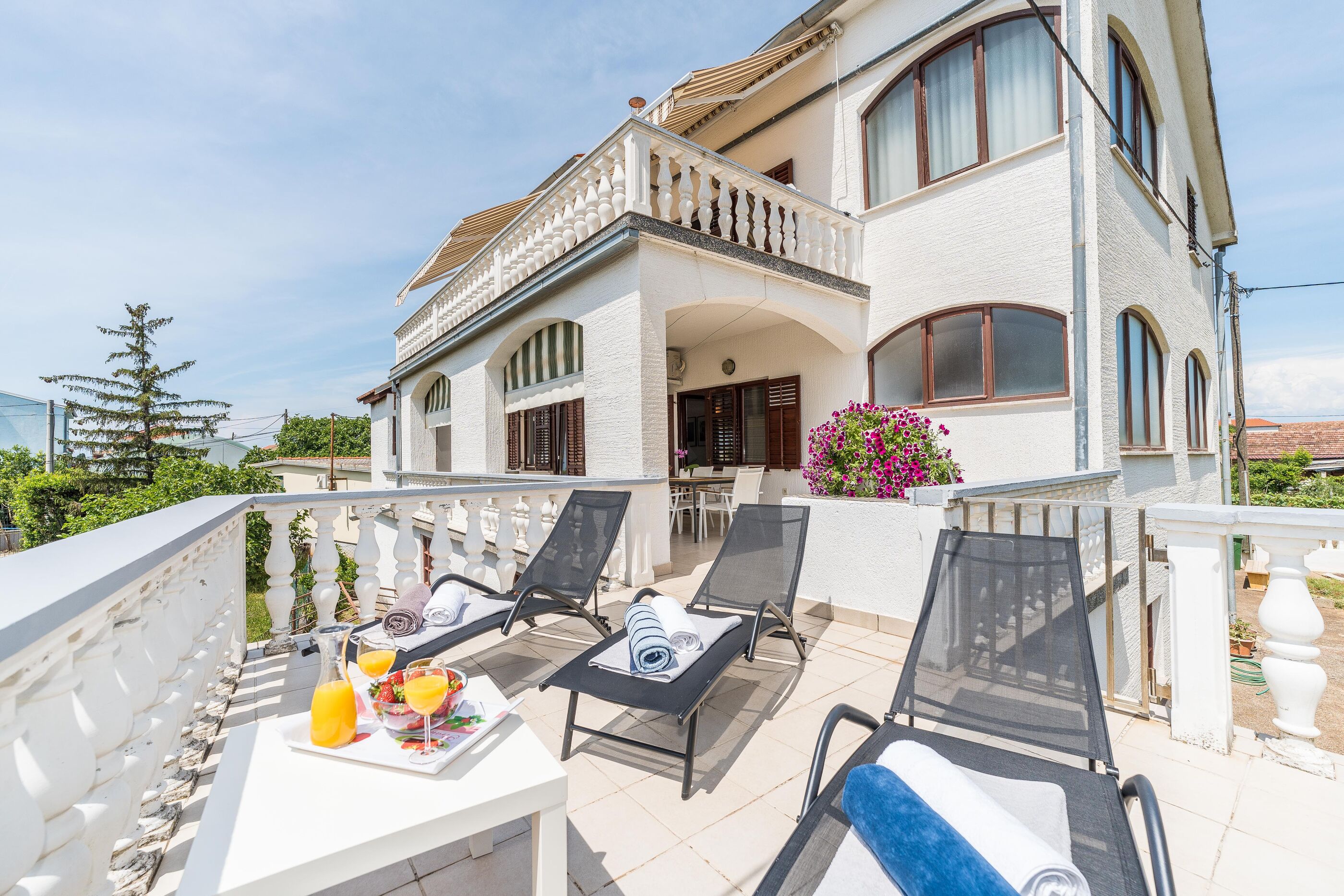 Apartment Felix Accommodation in Zadar