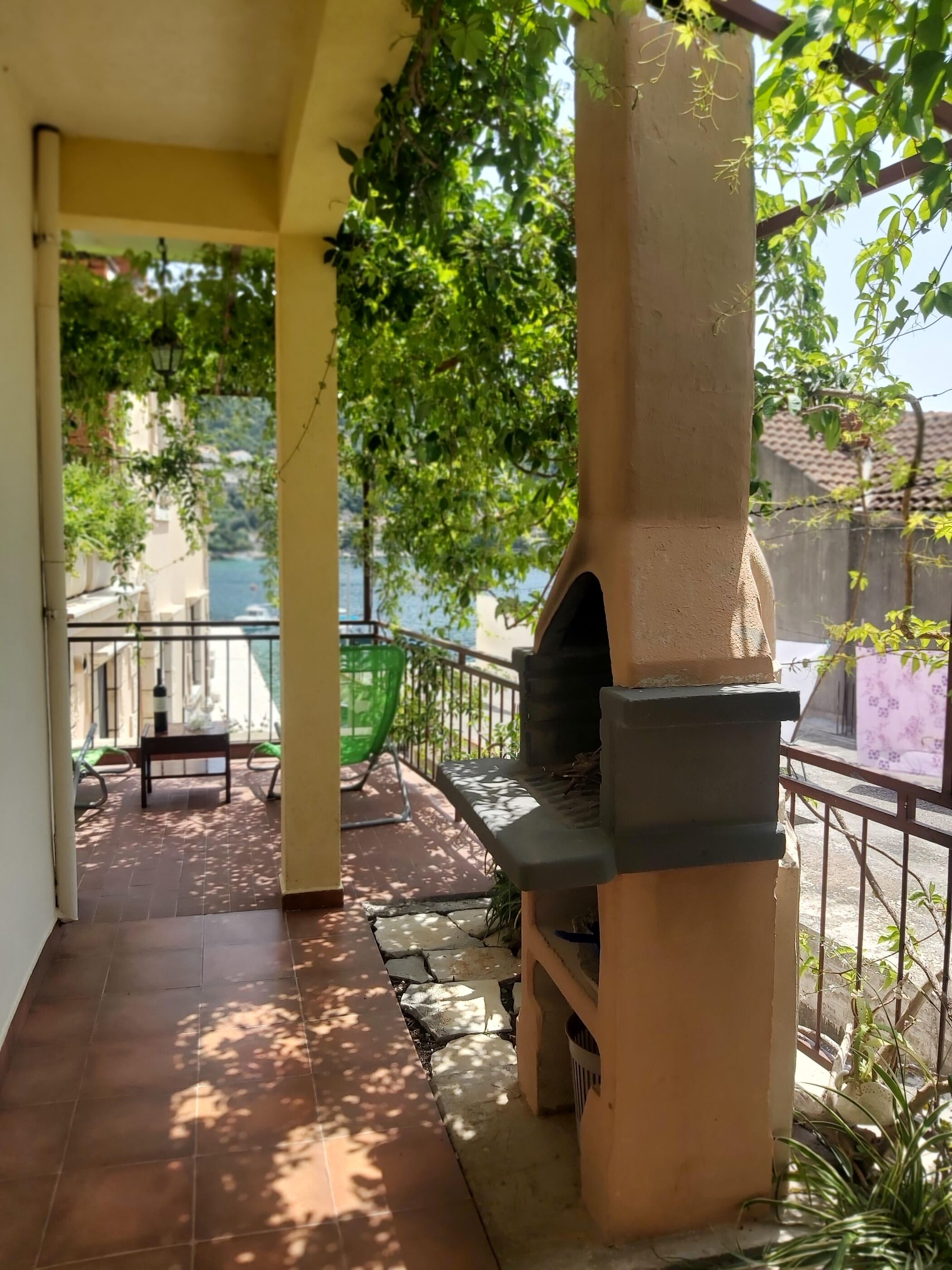 Apartment Nela Accommodation in Korcula