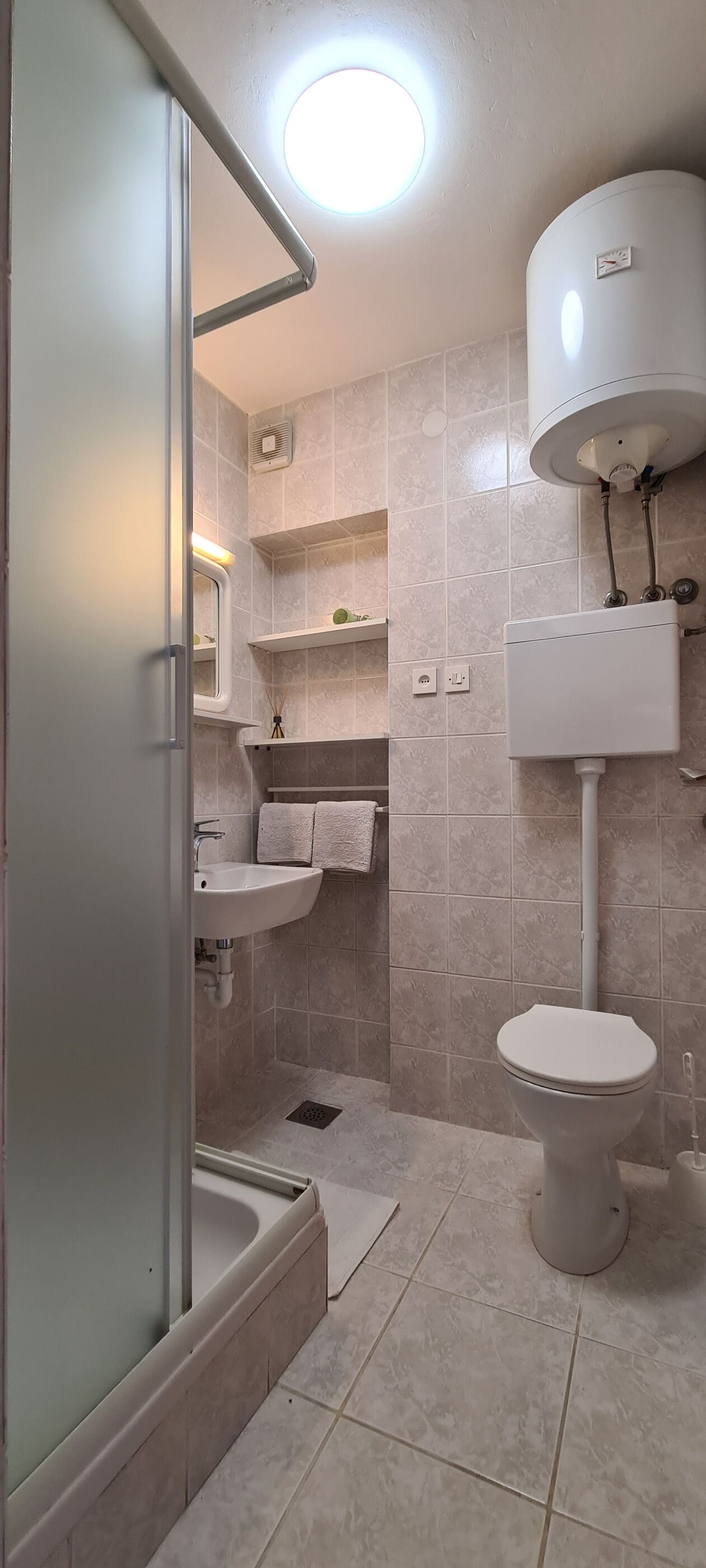 Apartment Moskatelo 96441-A1