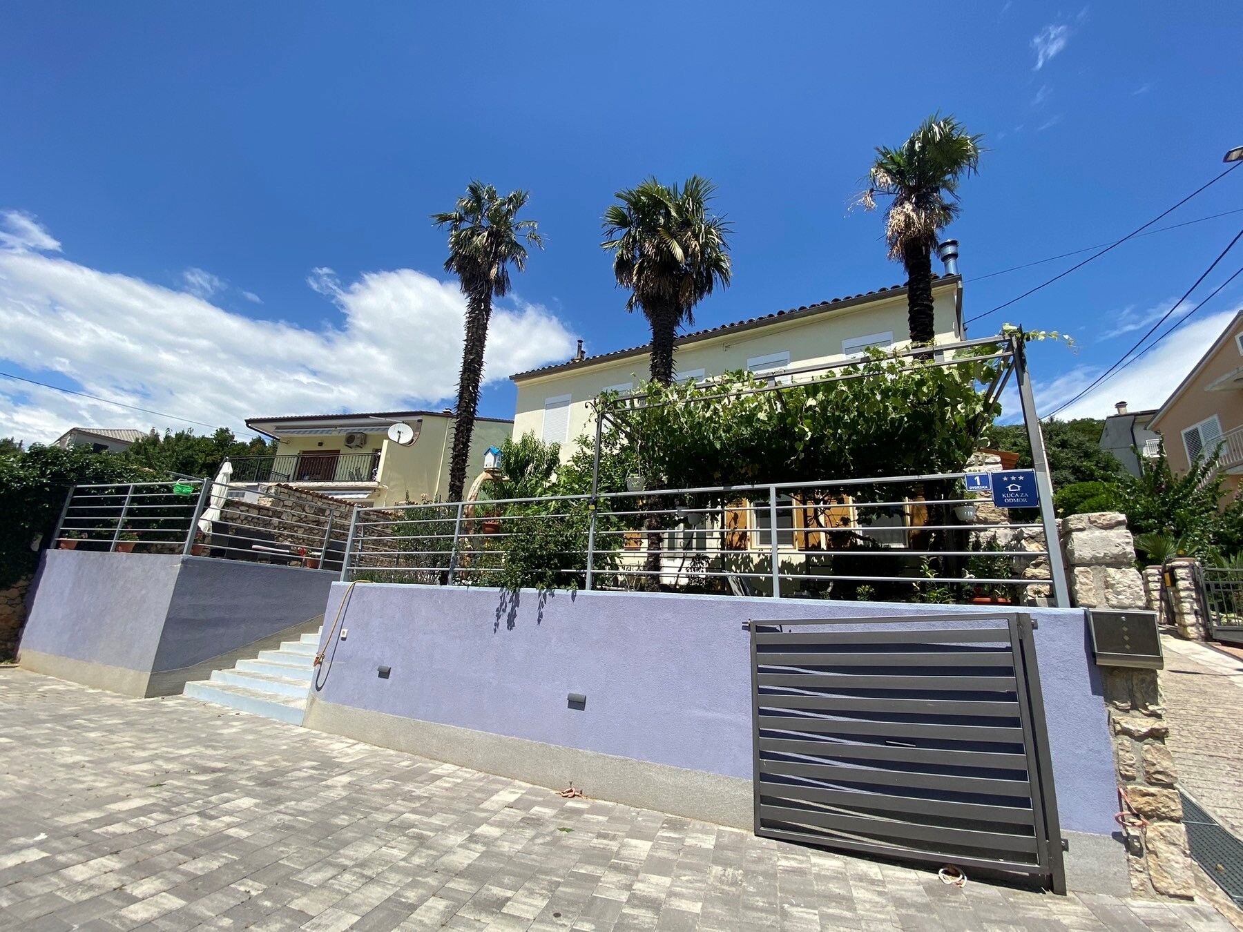 House TINAC 81931-K1