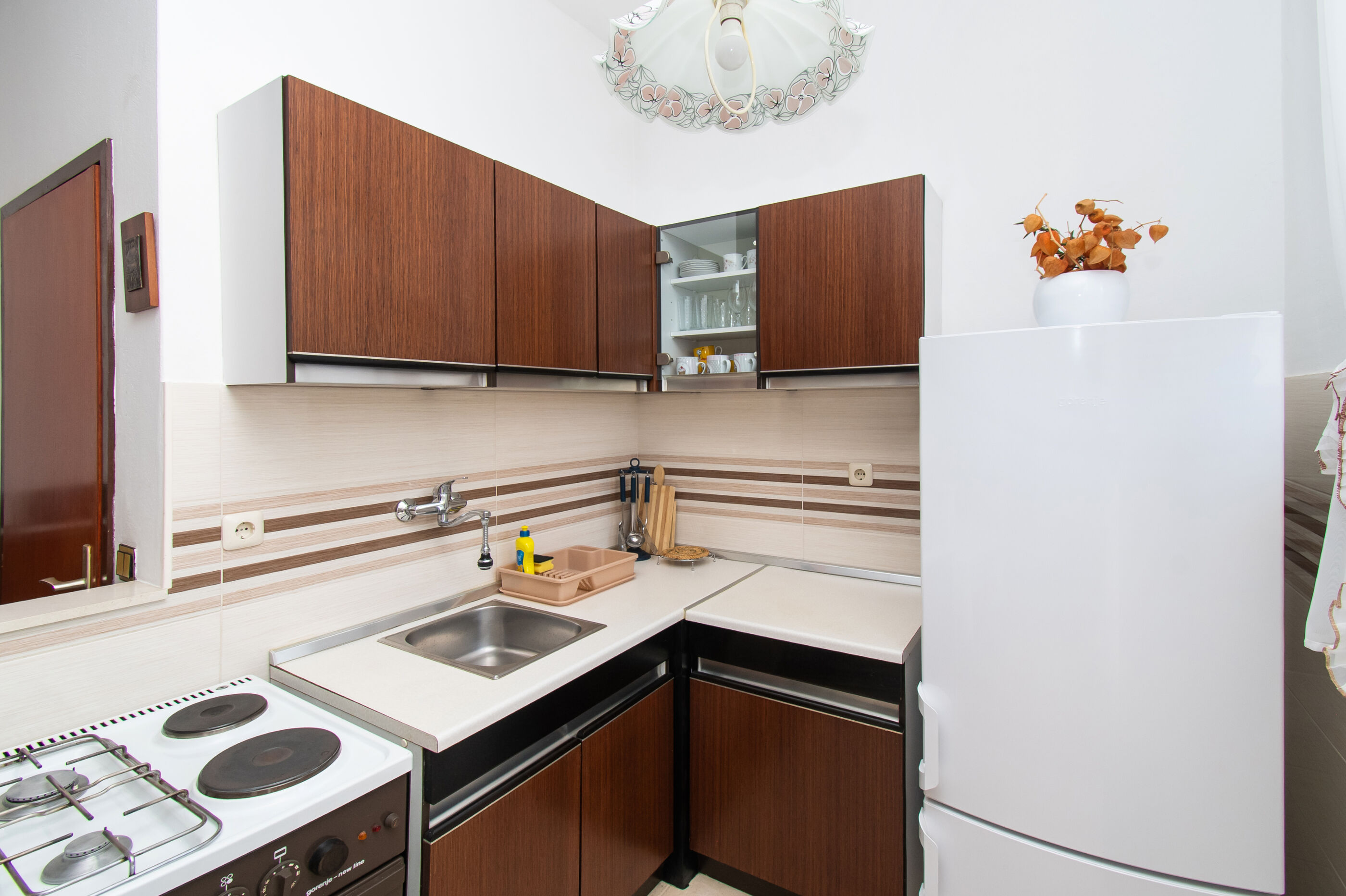 Apartments Čaće 37742-A1