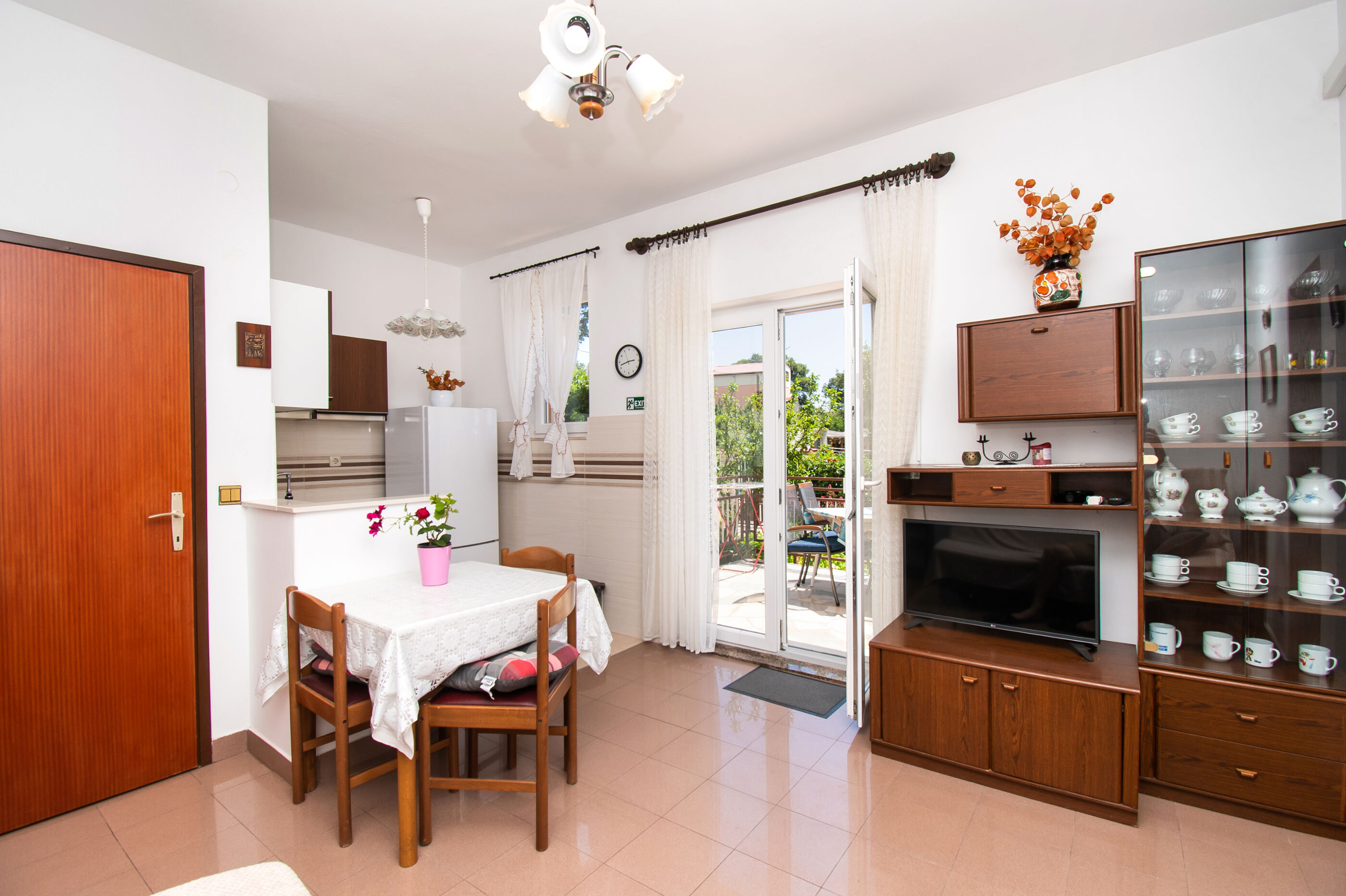 Apartments Čaće 37742-A1