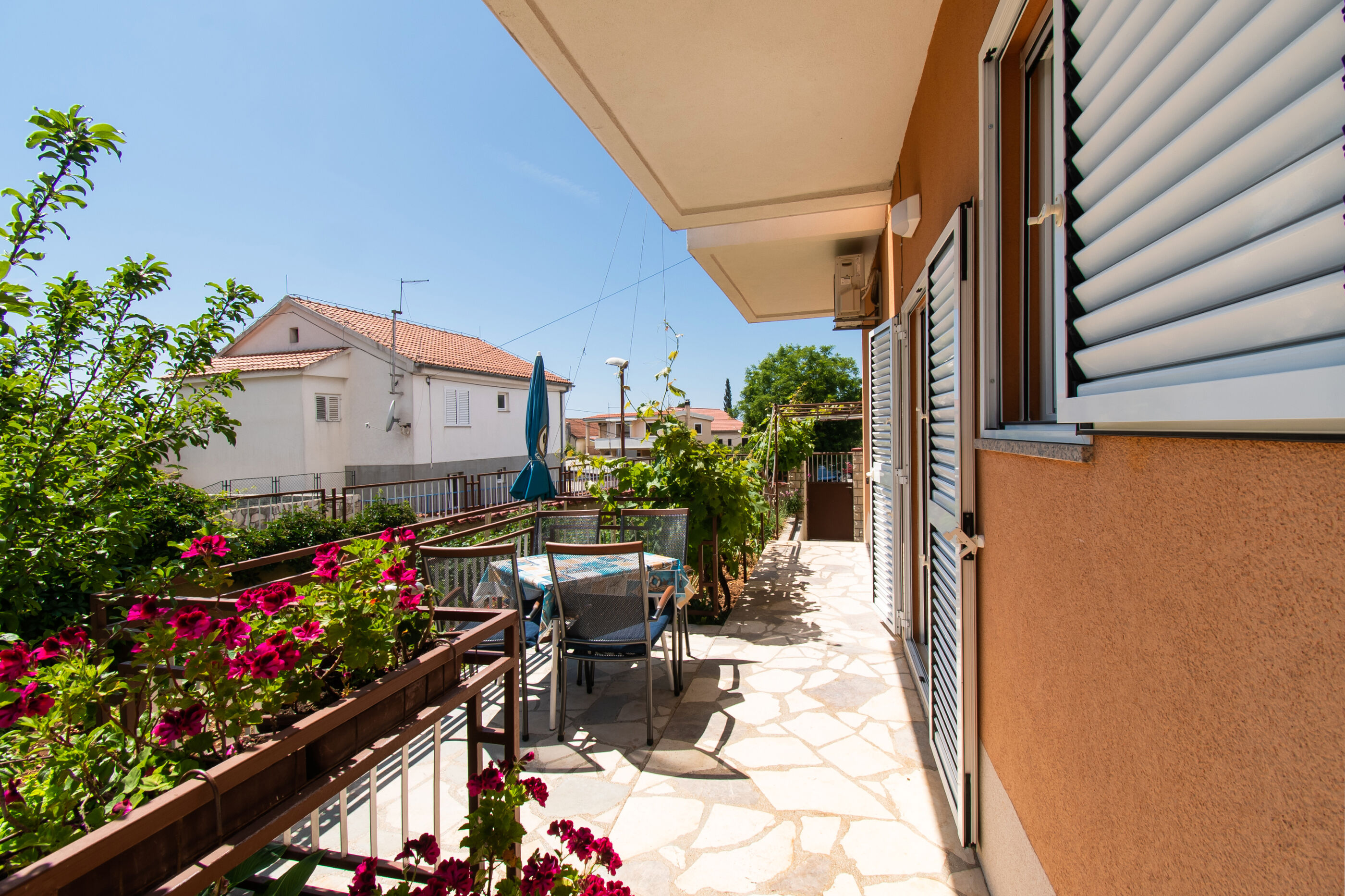Apartments Čaće 37742-A1