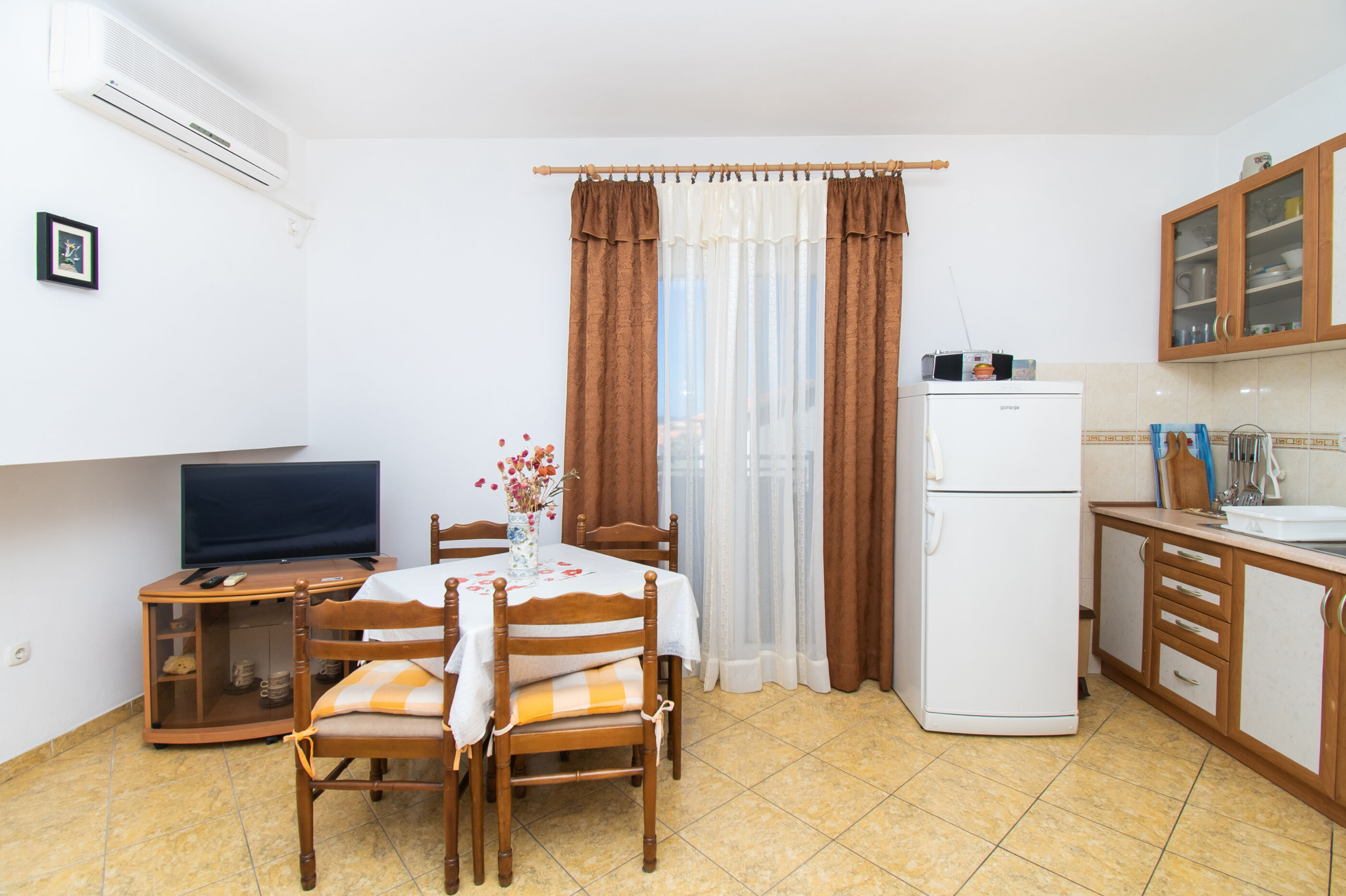 Apartments Čaće 37742-A2