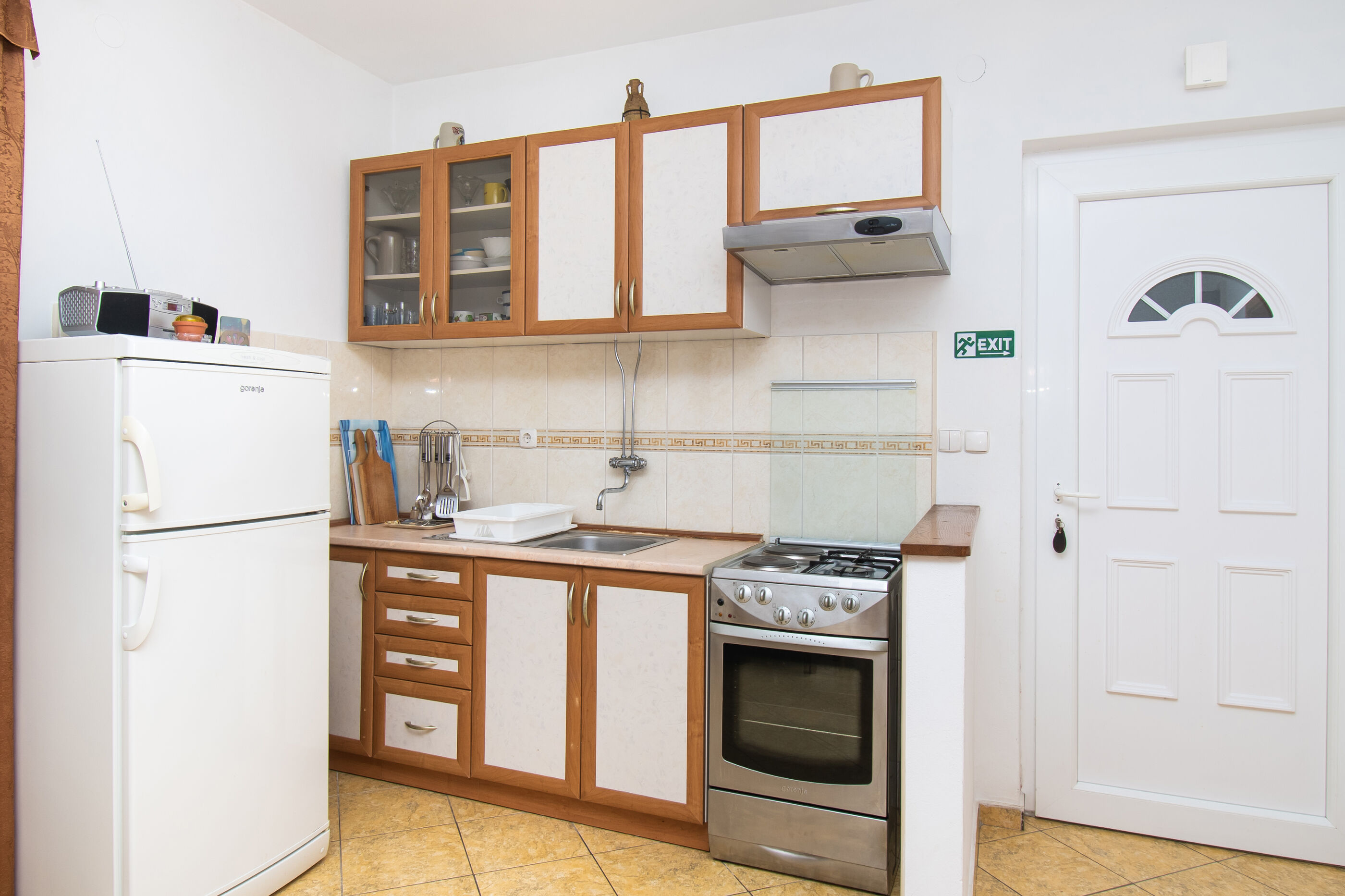 Apartments Čaće 37742-A2