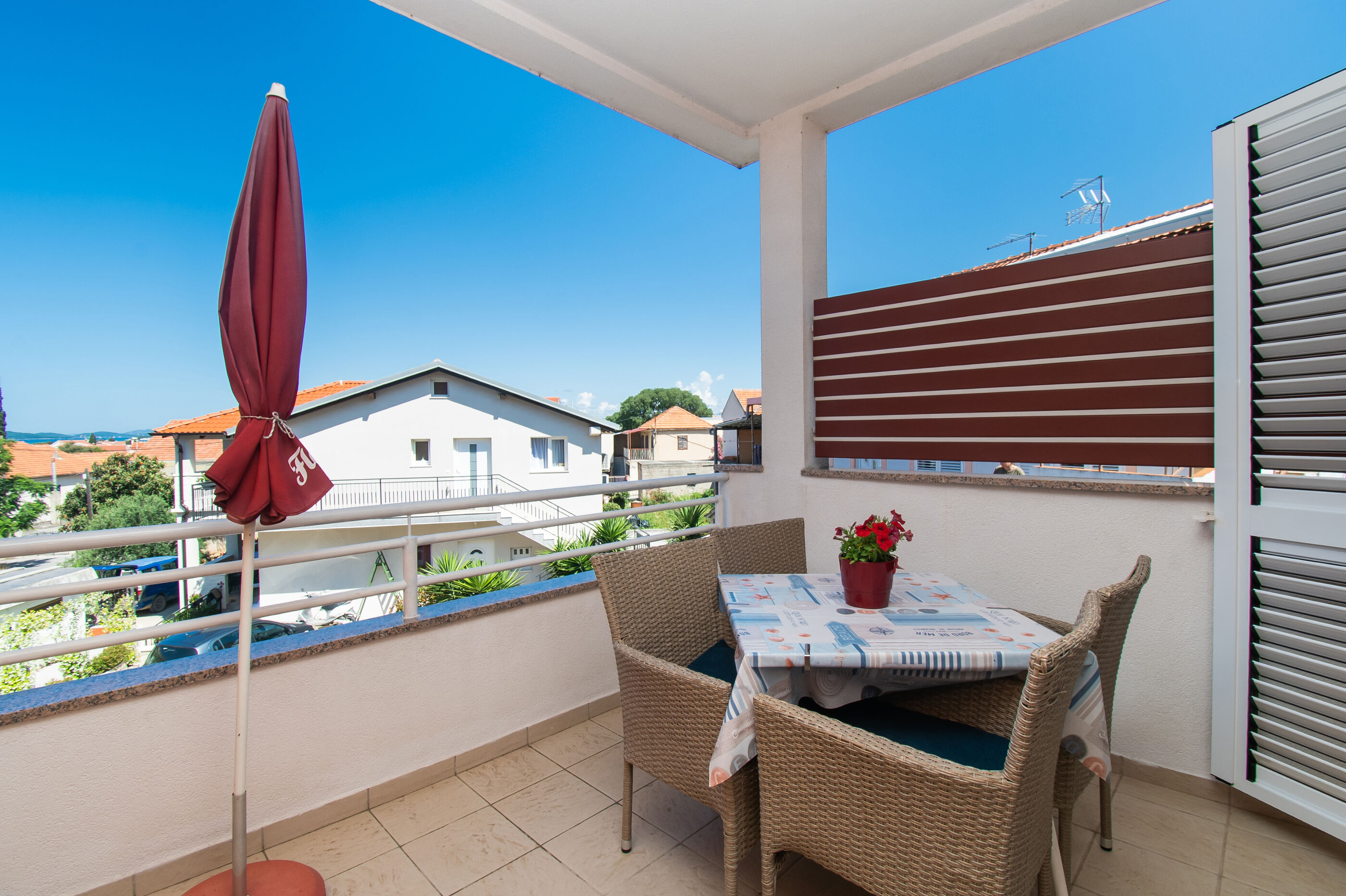 Apartments Čaće 37742-A2