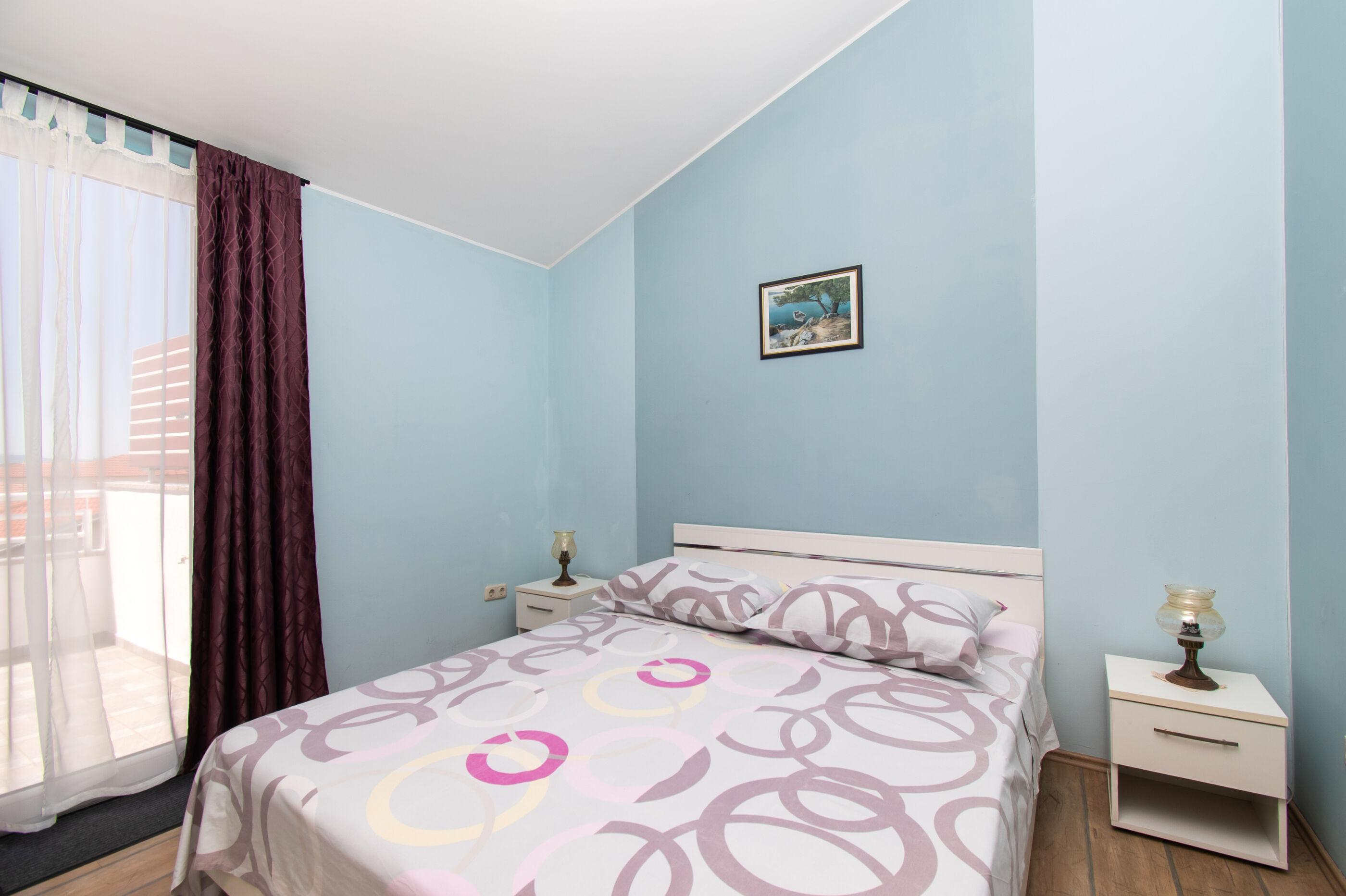 Apartments Čaće 37742-A3