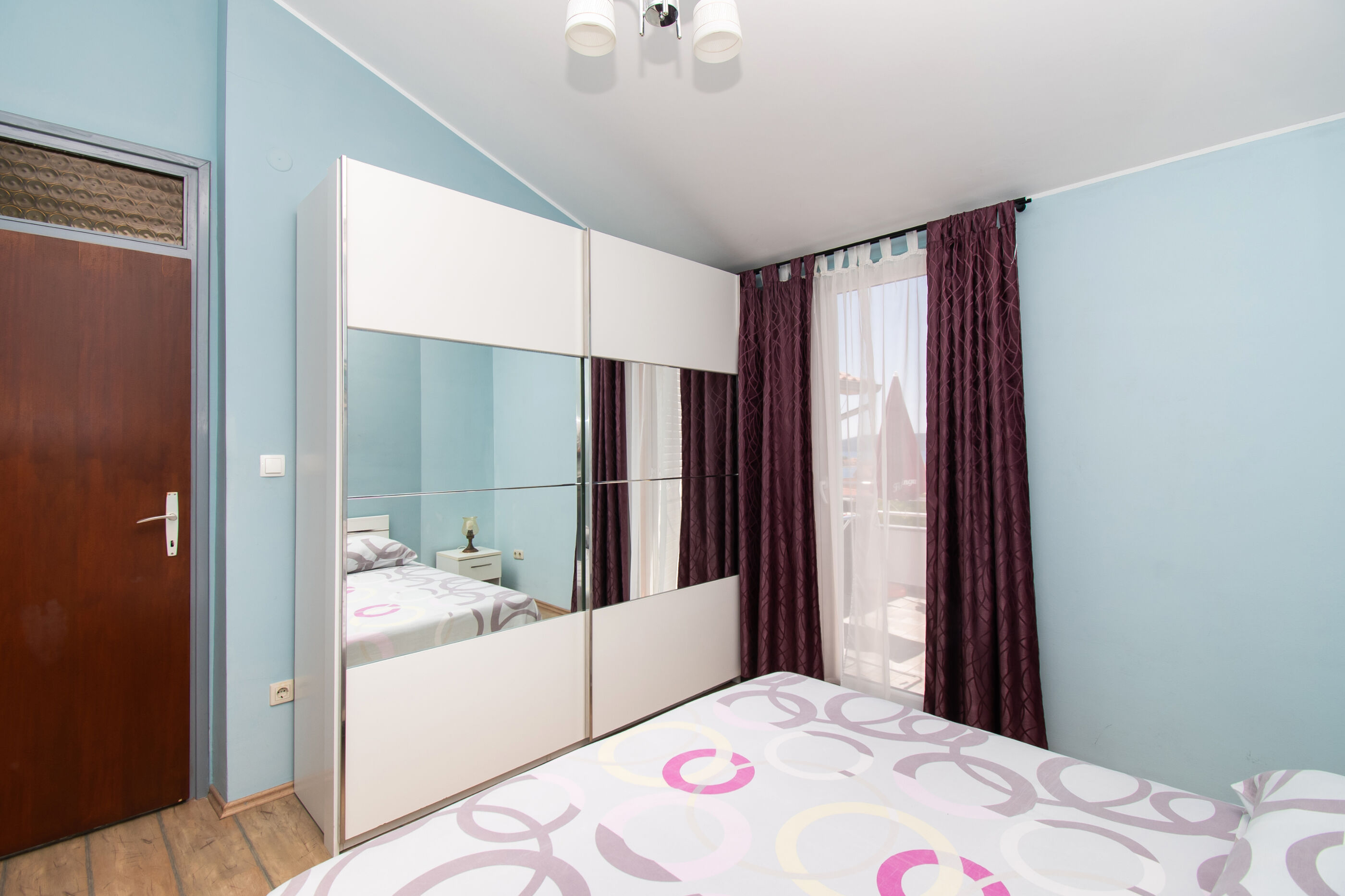 Apartments Čaće 37742-A3