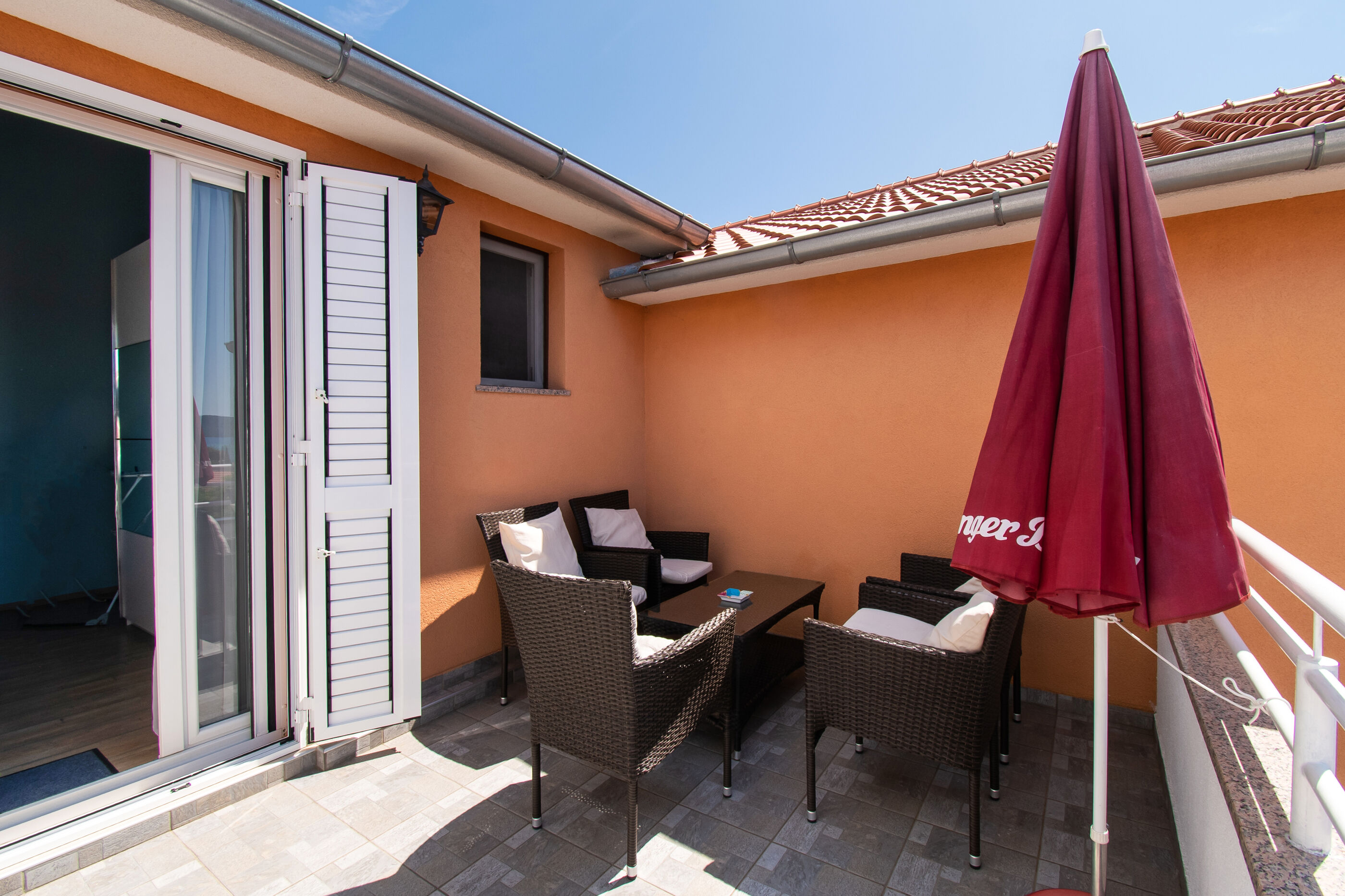 Apartments Čaće 37742-A3