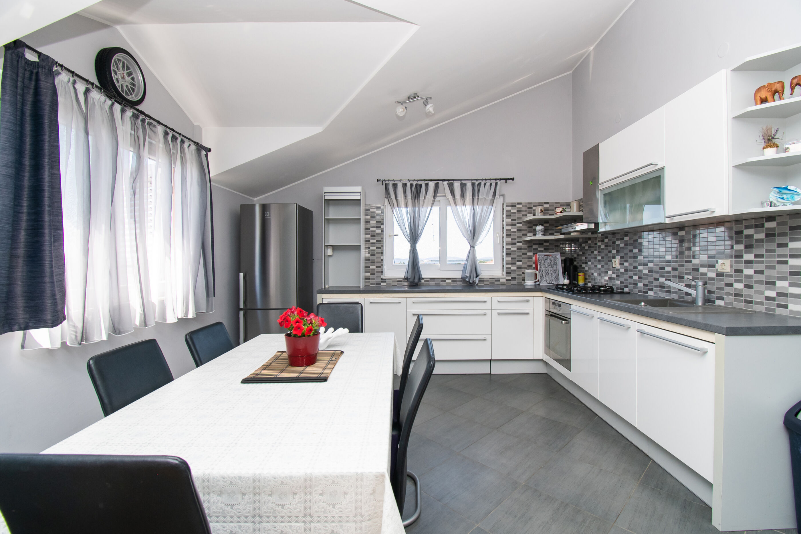 Apartments Čaće 37742-A3