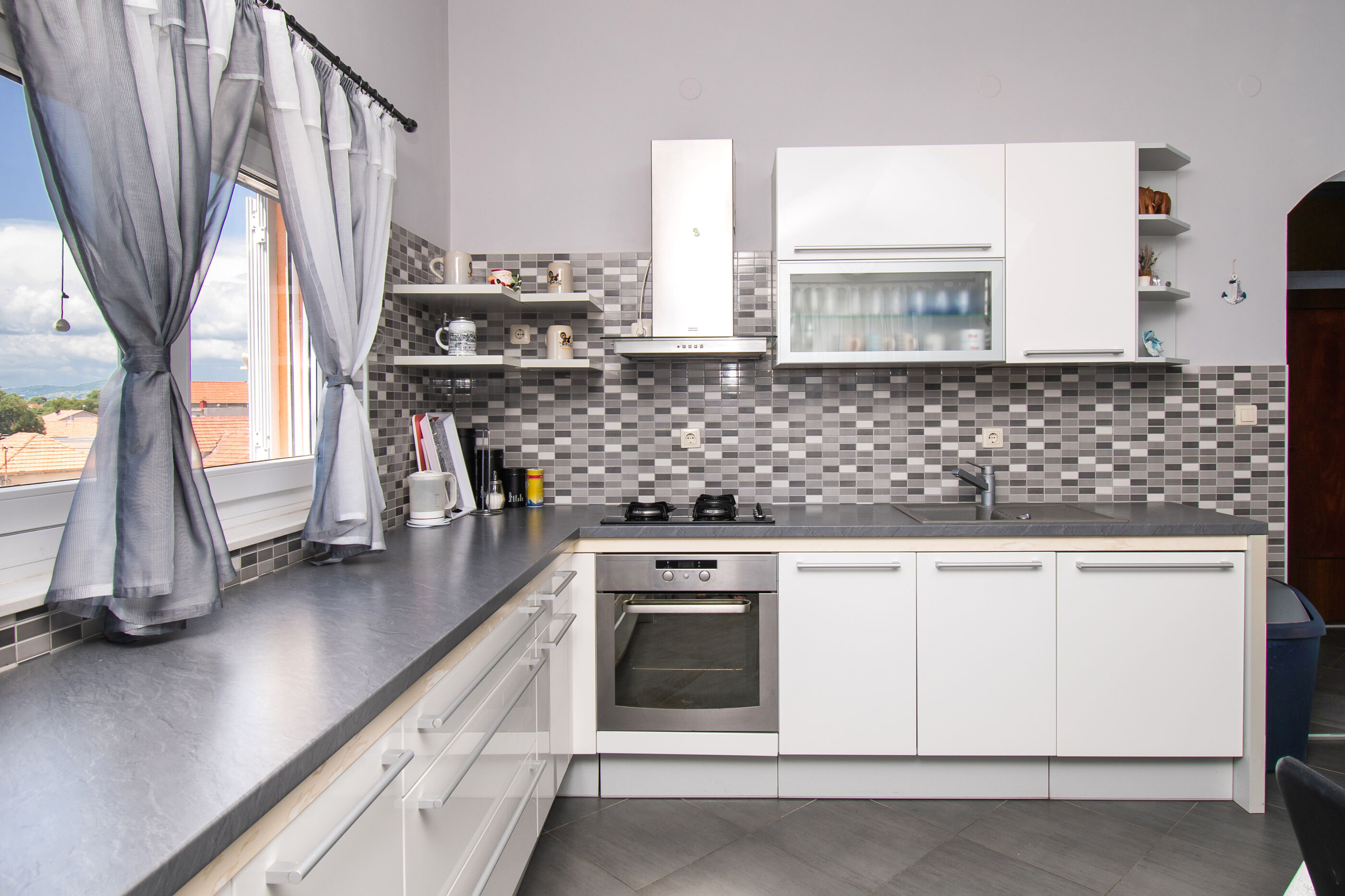 Apartments Čaće 37742-A3