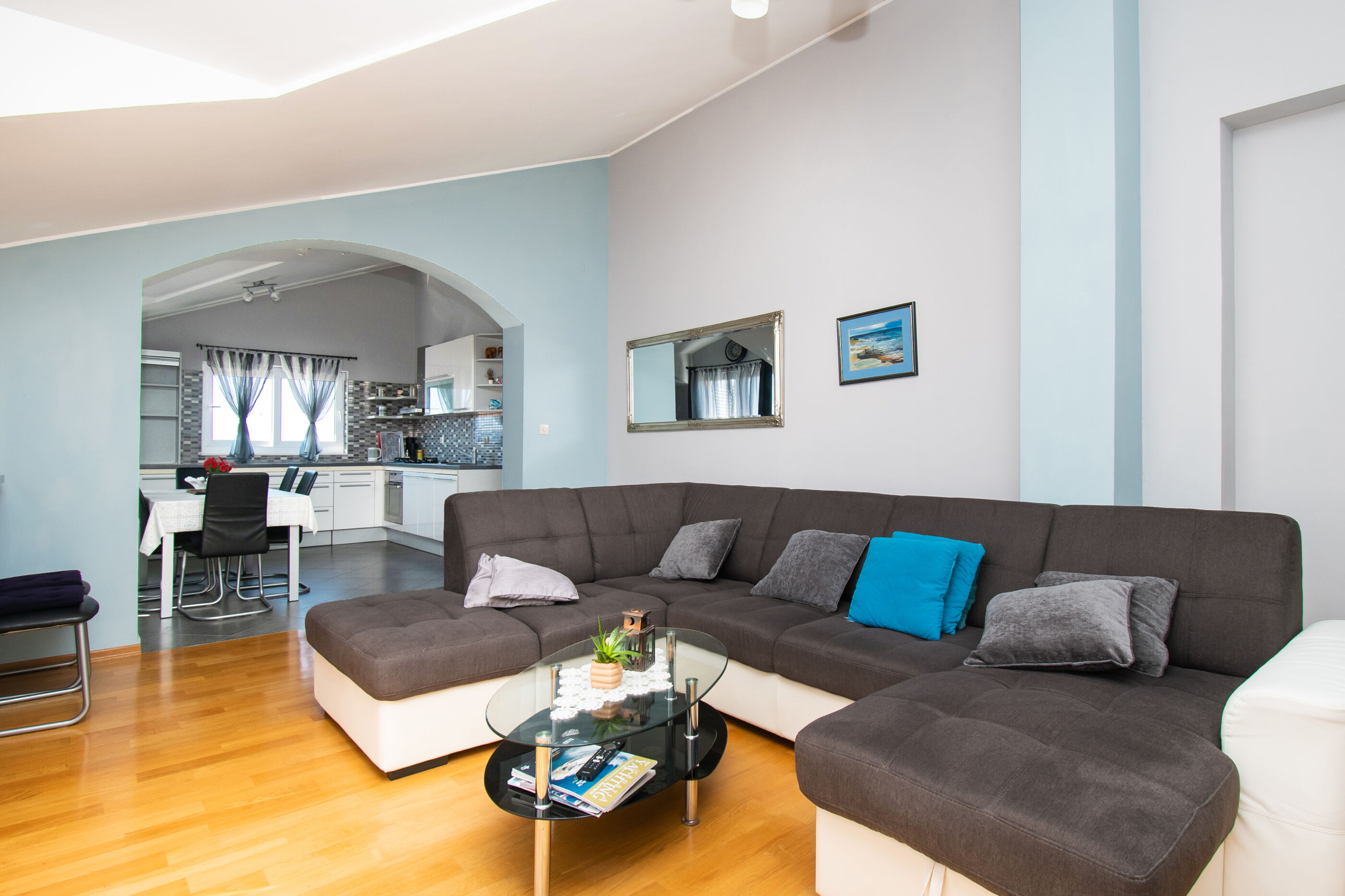 Apartments Čaće 37742-A3
