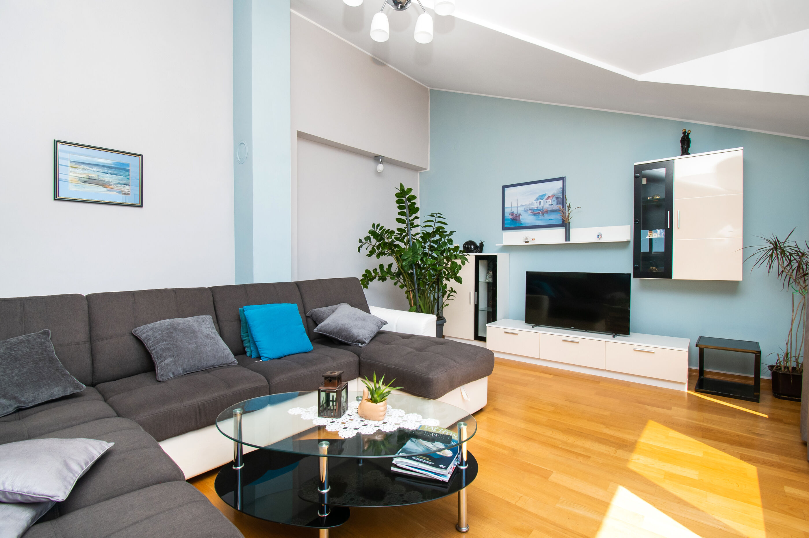 Apartments Čaće 37742-A3