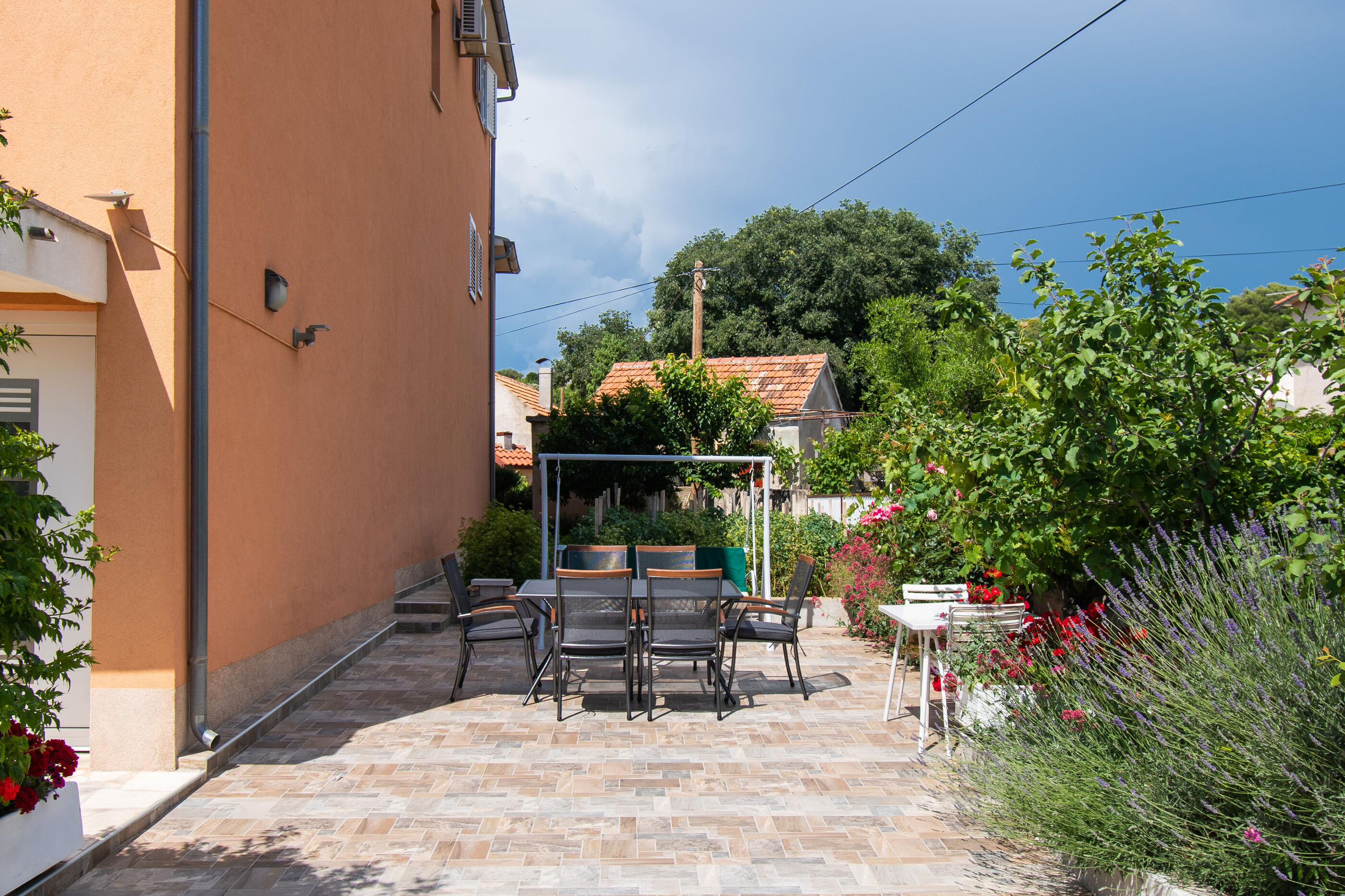 Apartments Čaće 37742-A2