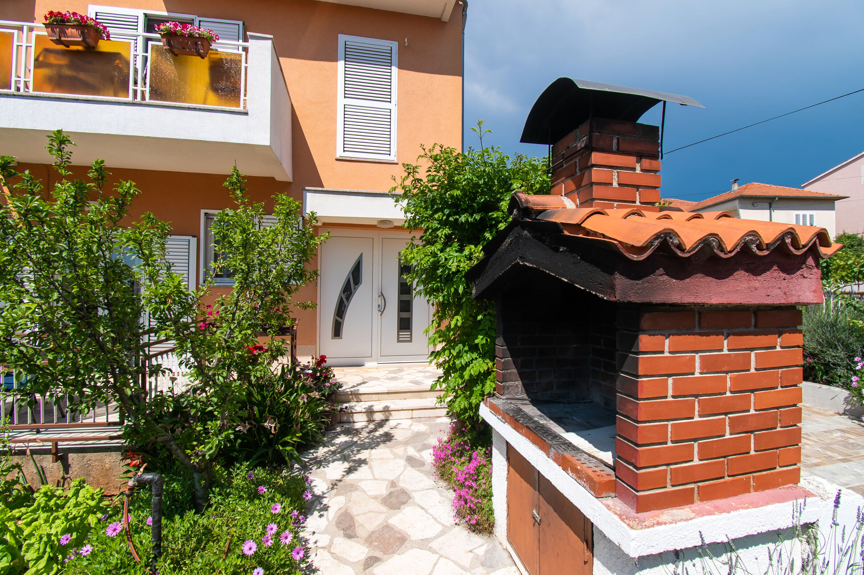 Apartments Čaće 37742-A2
