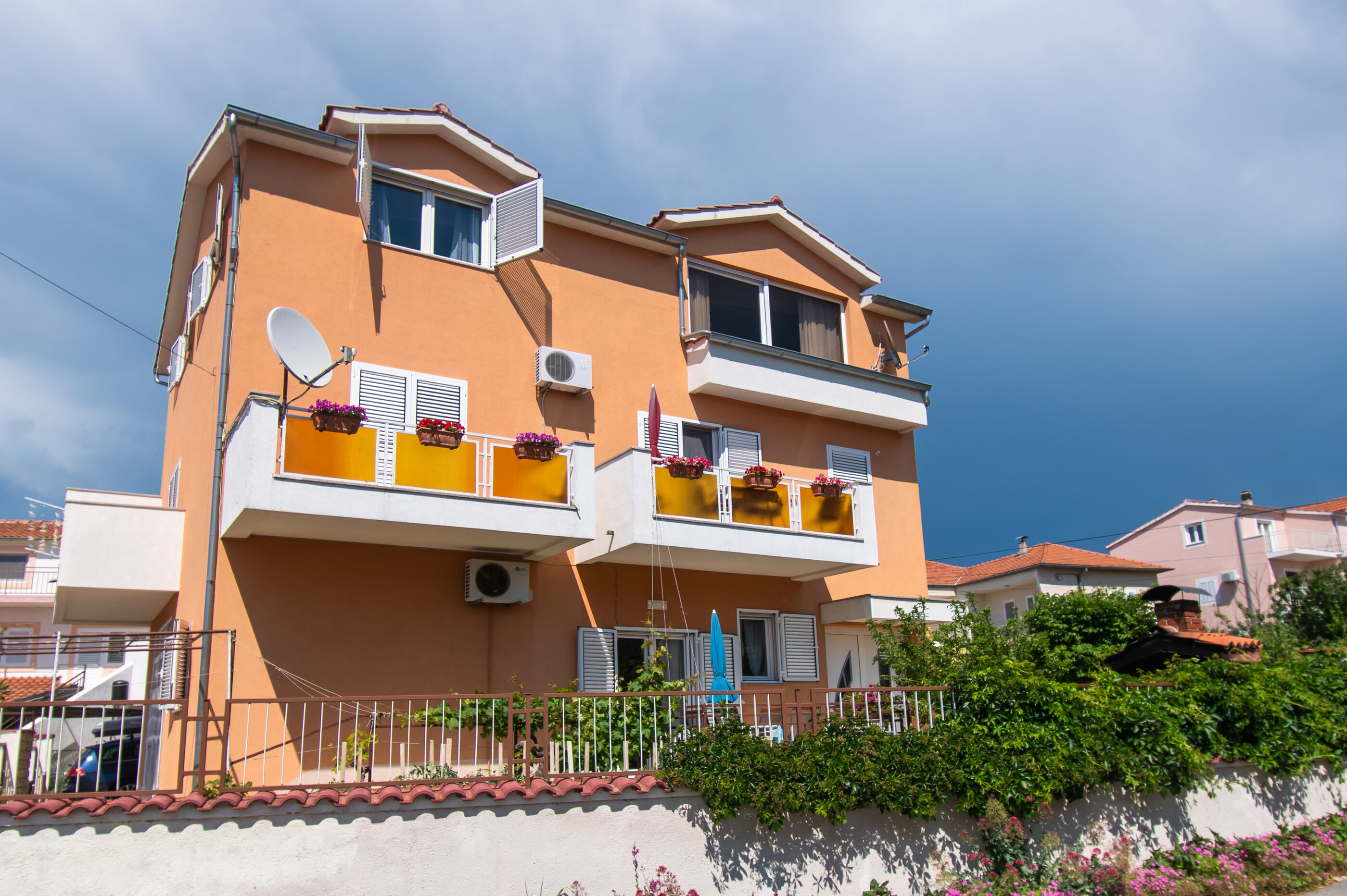 Apartments Čaće 37742-A2