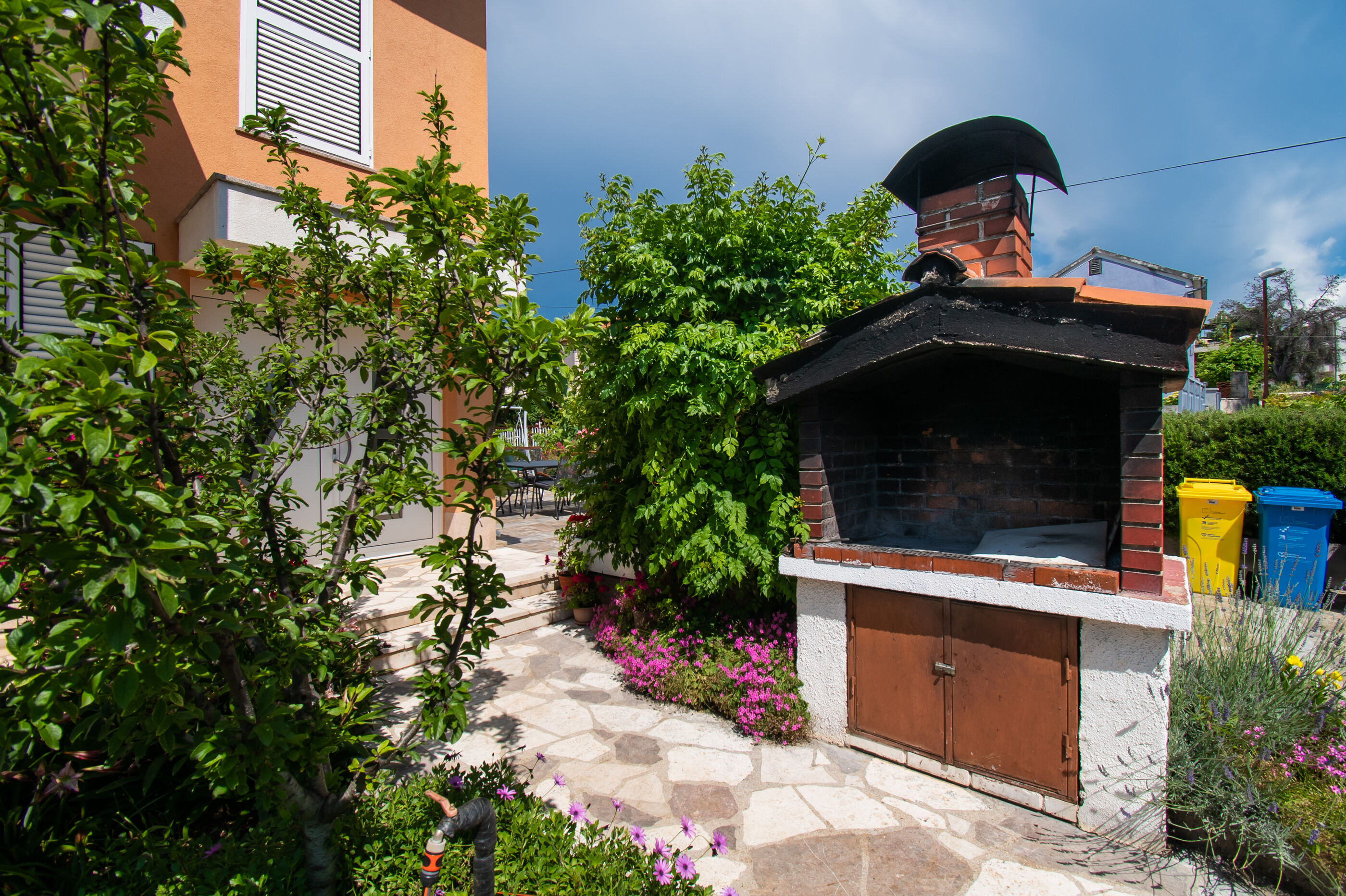 Apartments Čaće 37742-A2