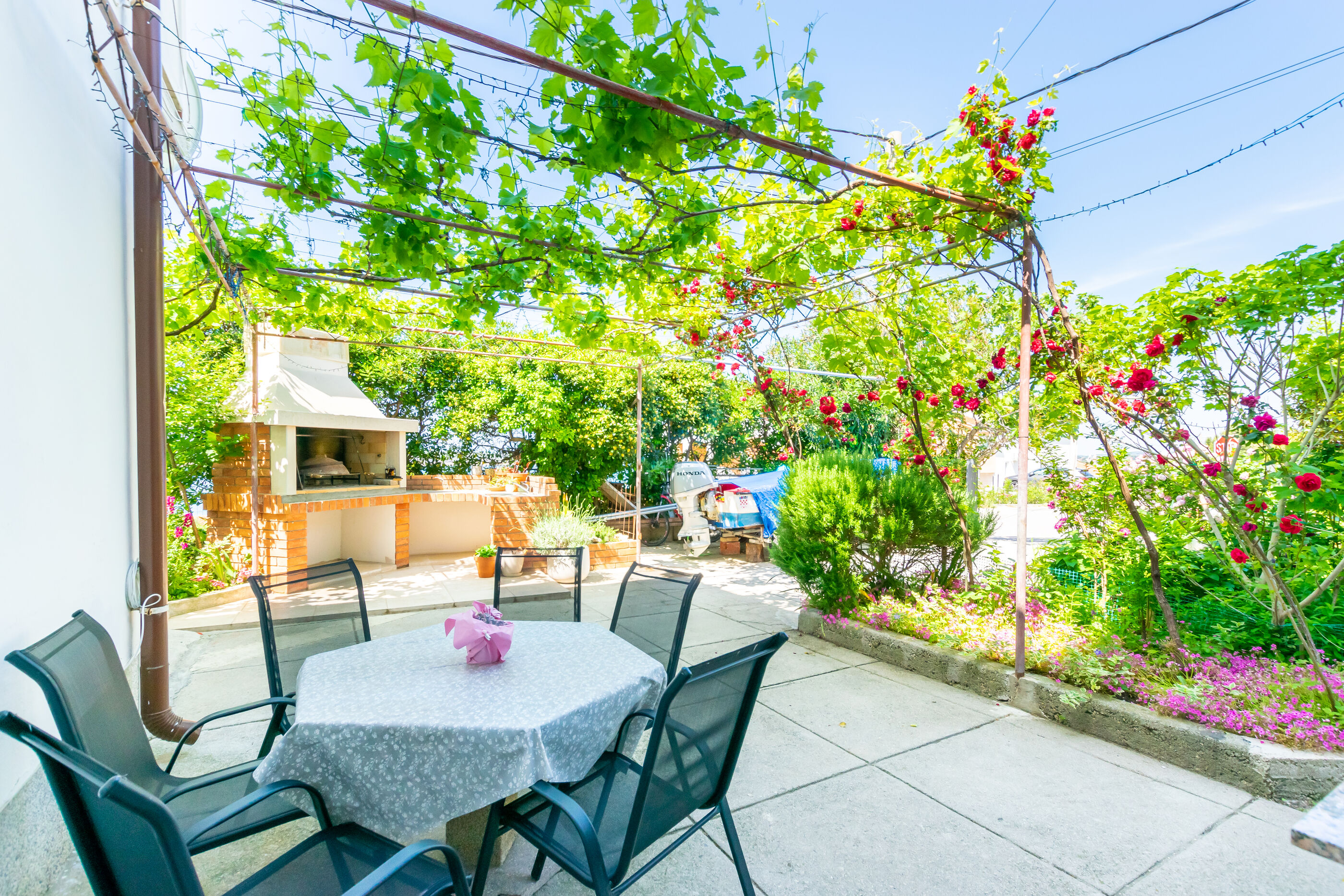 Apartments Mrijana D 91901-A1