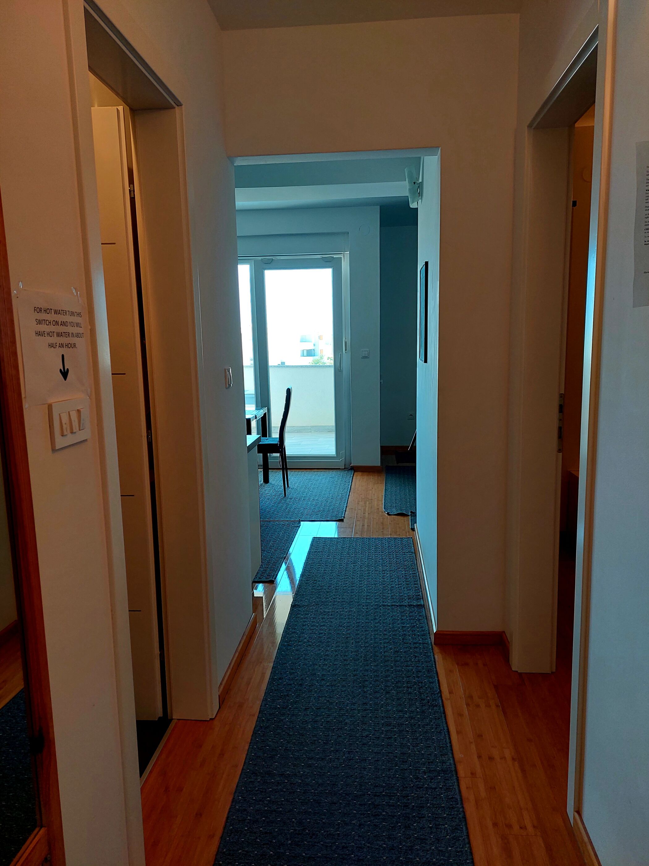Apartment LOKVICA 20887-A1