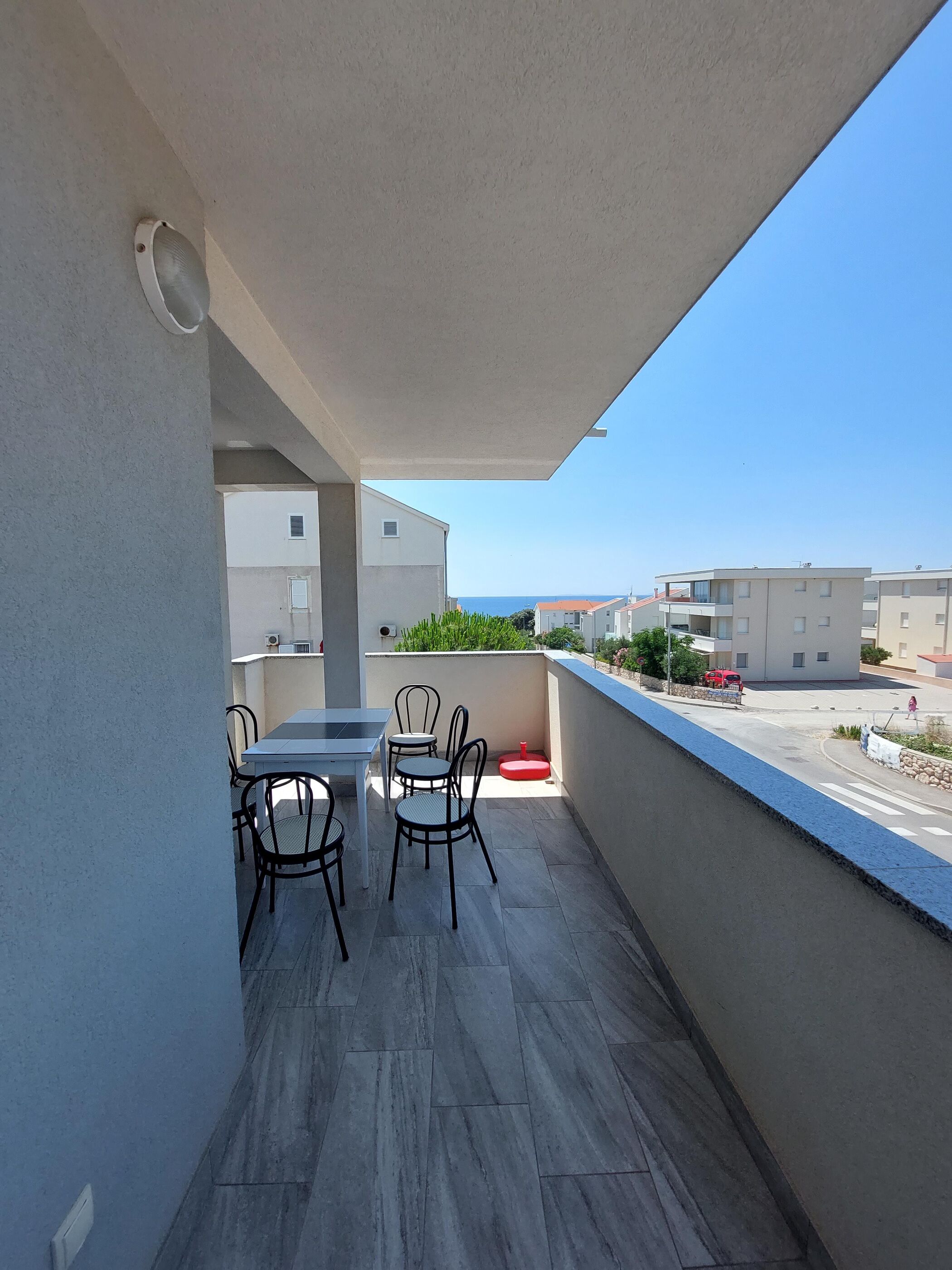 Apartment LOKVICA 20887-A1