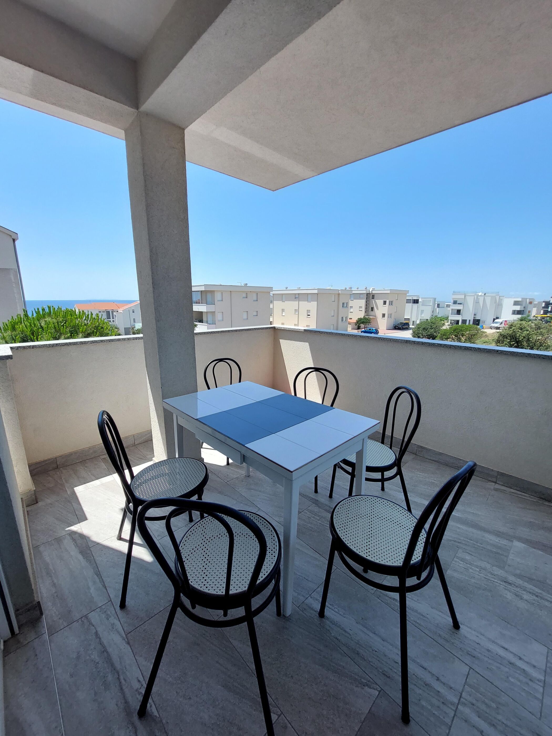 Apartment LOKVICA 20887-A1