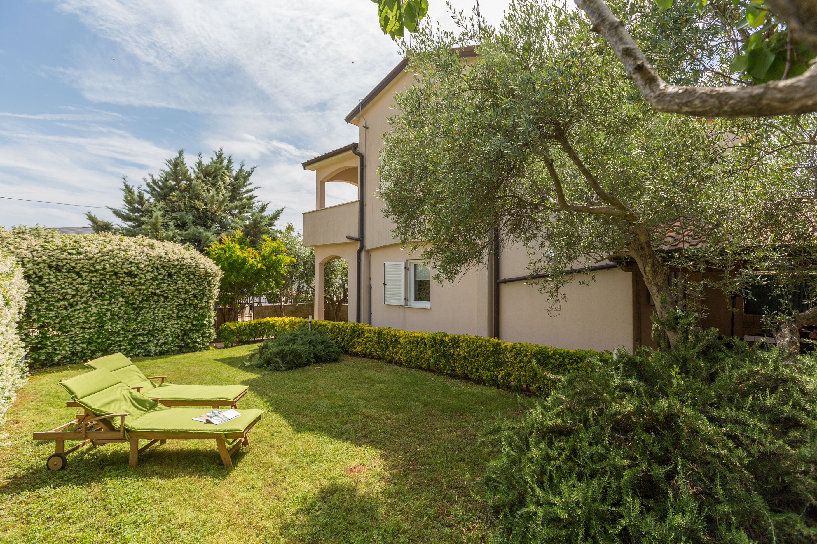 House Green Marea 84881-K1
