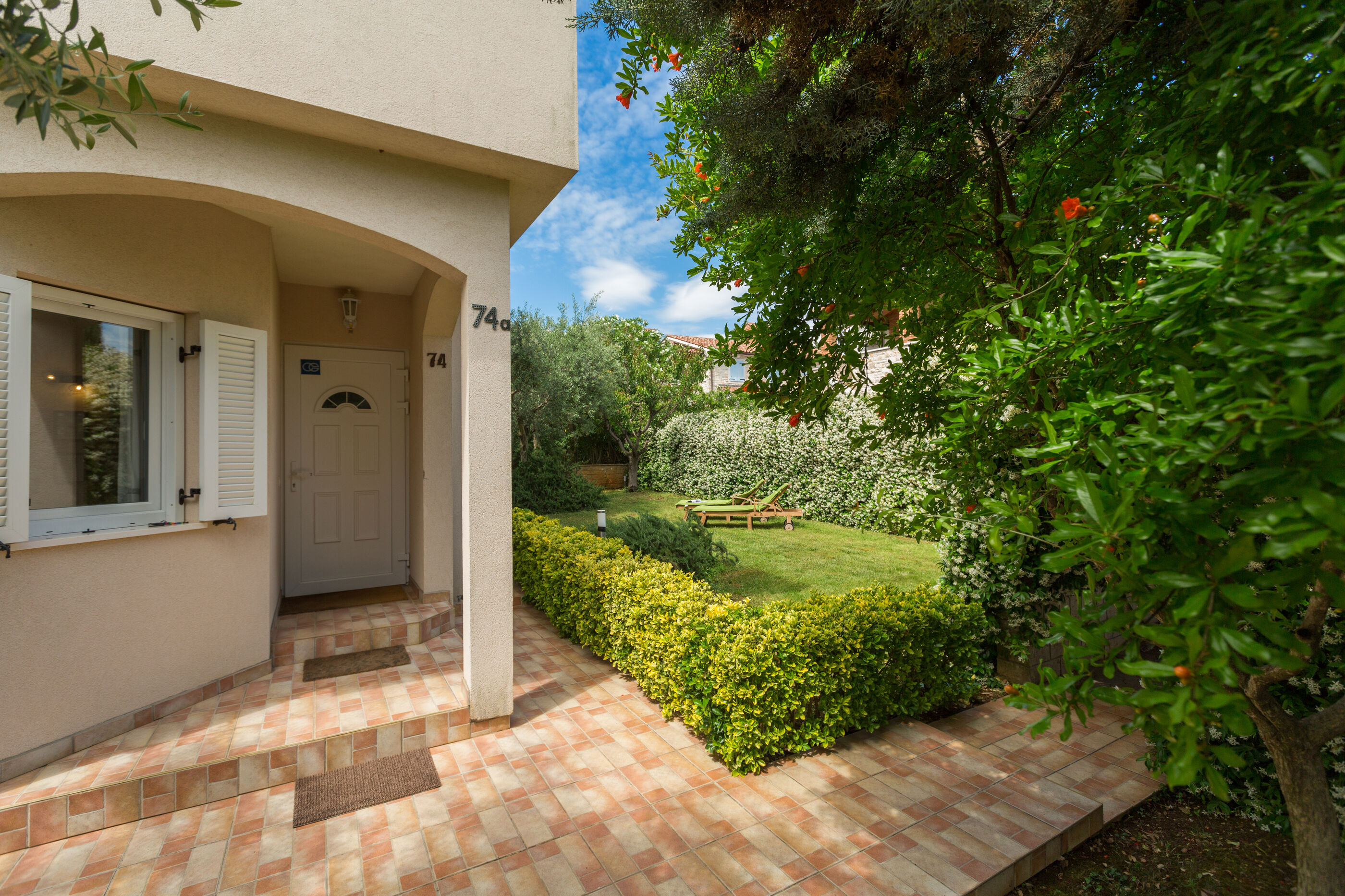 House Green Marea 84881-K1