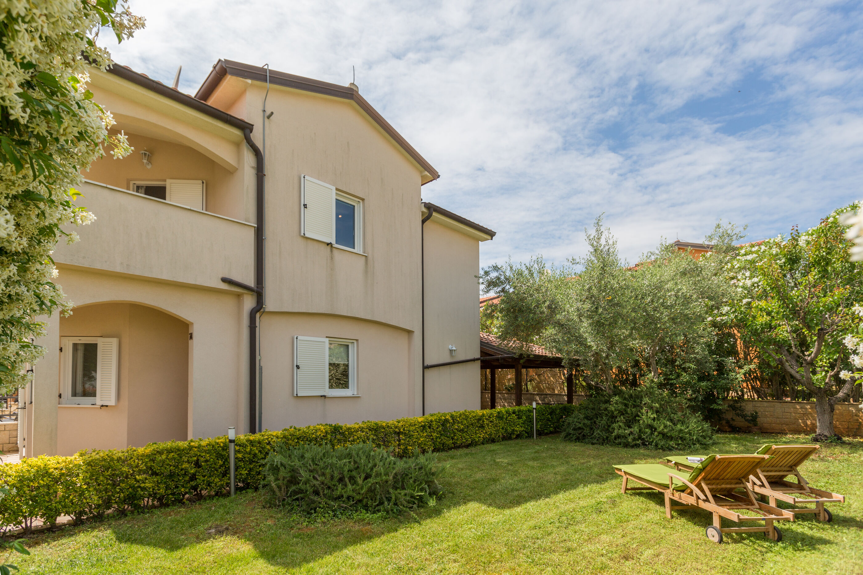 House Green Marea 84881-K1