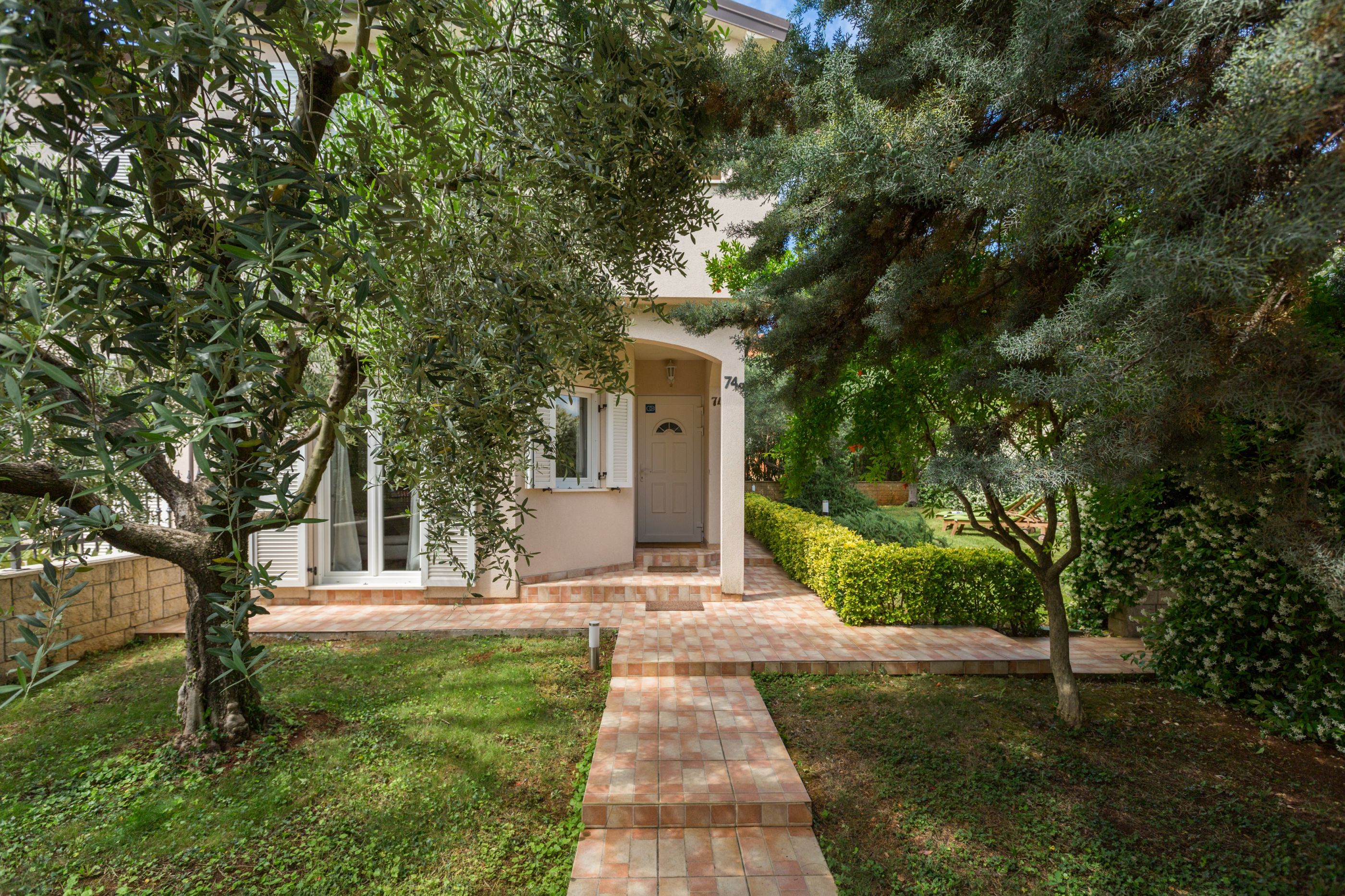 House Green Marea 84881-K1