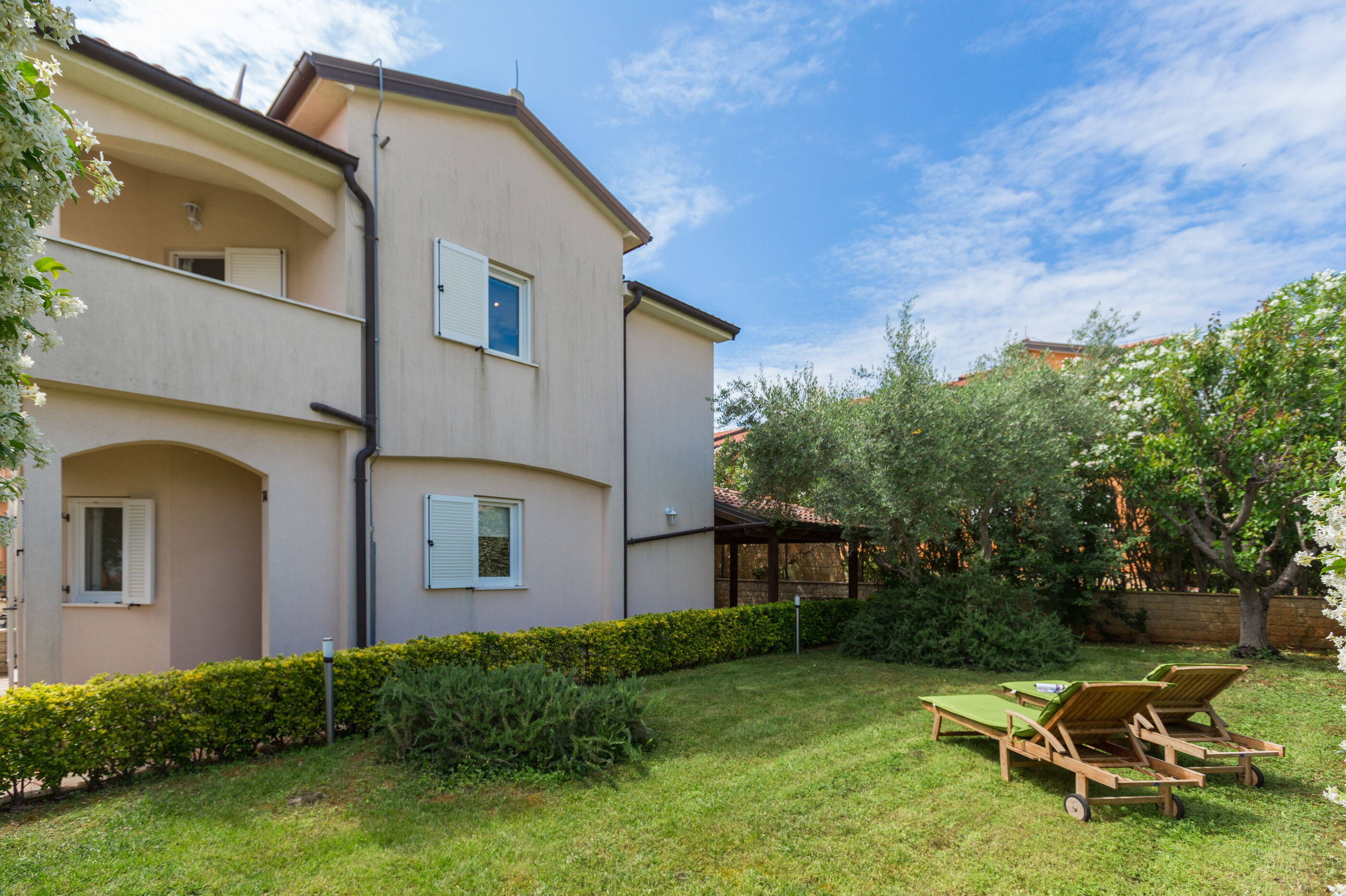 House Green Marea 84881-K1