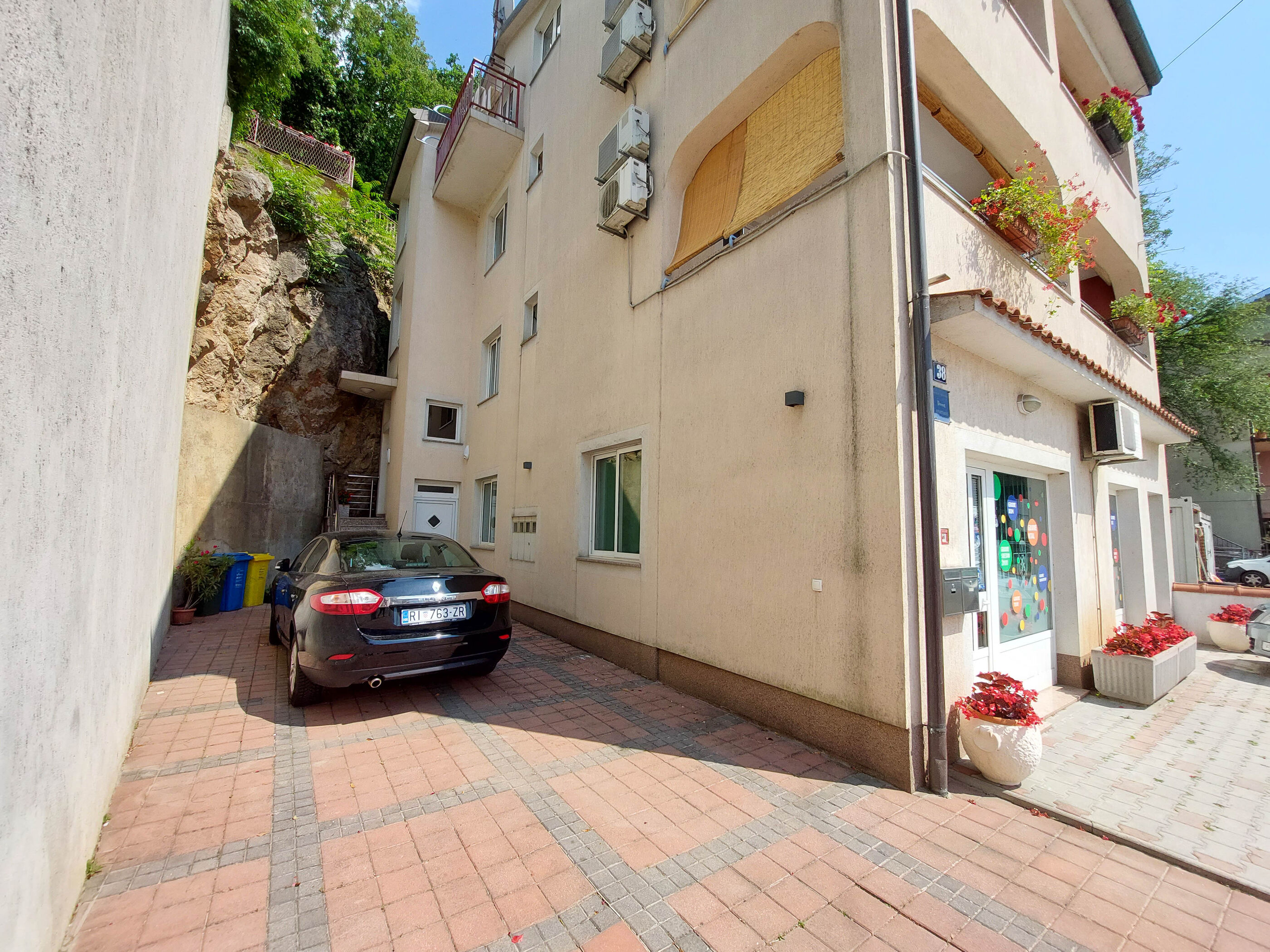Apartments Zeljko 86411-A1