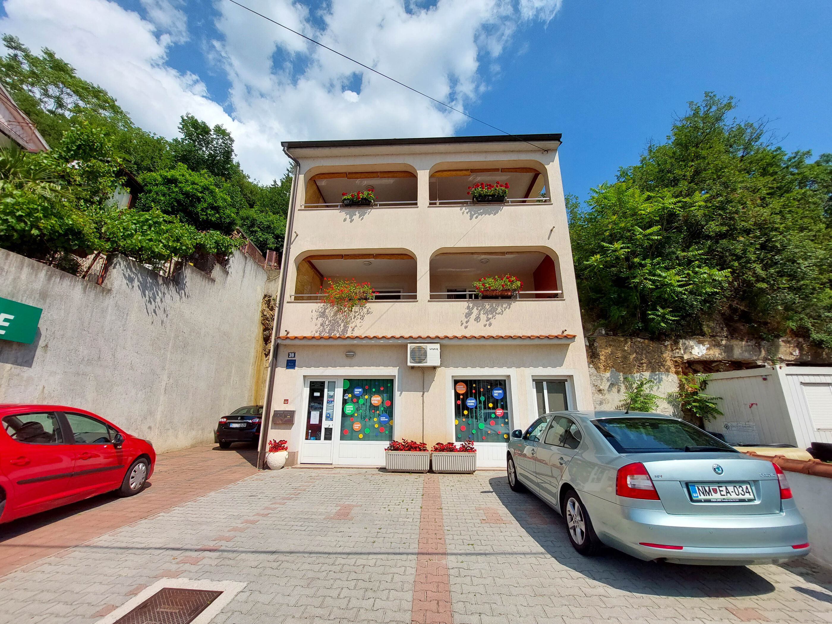 Apartments Zeljko 86411-A1
