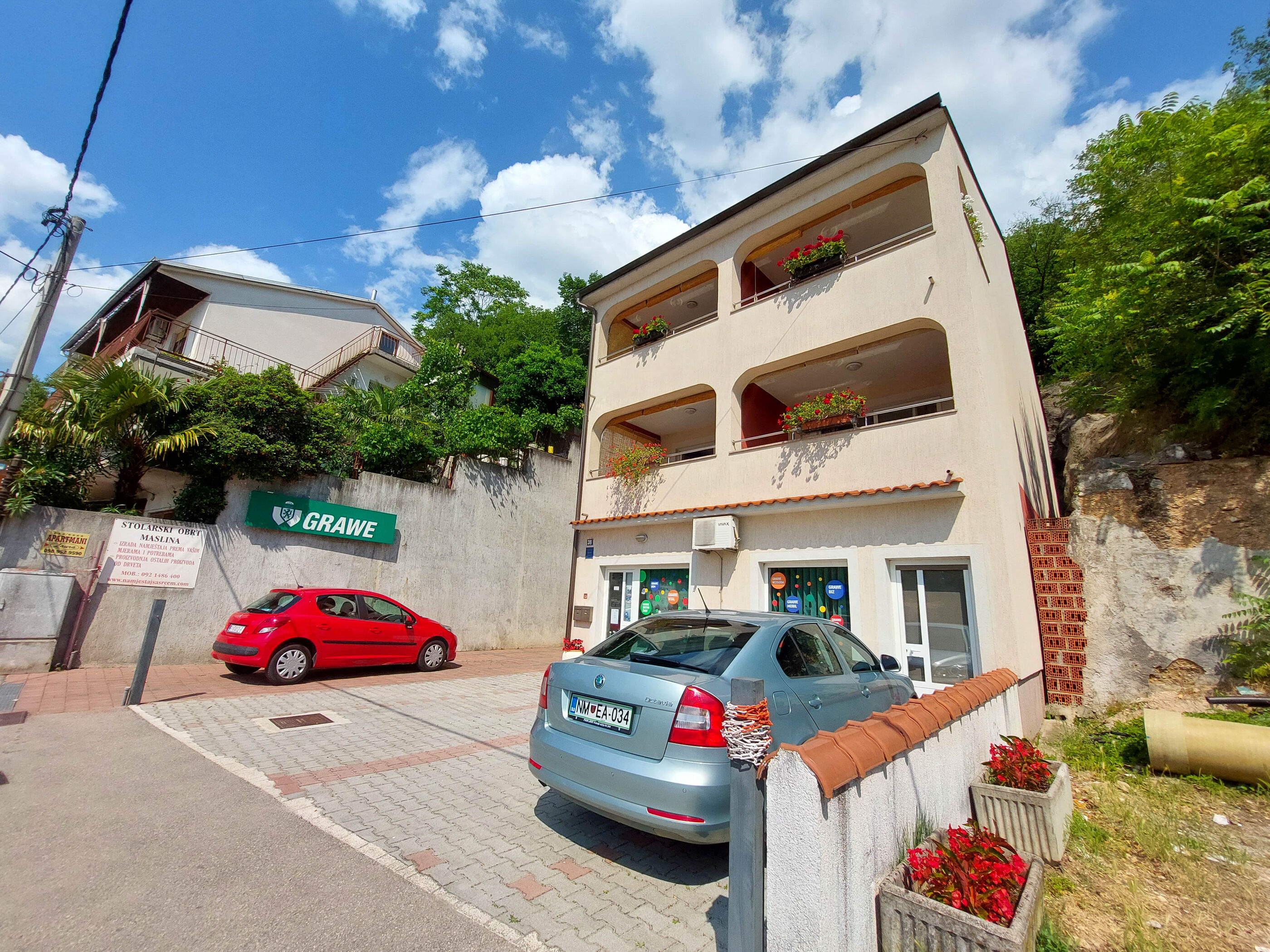 Apartments Zeljko 86411-A1