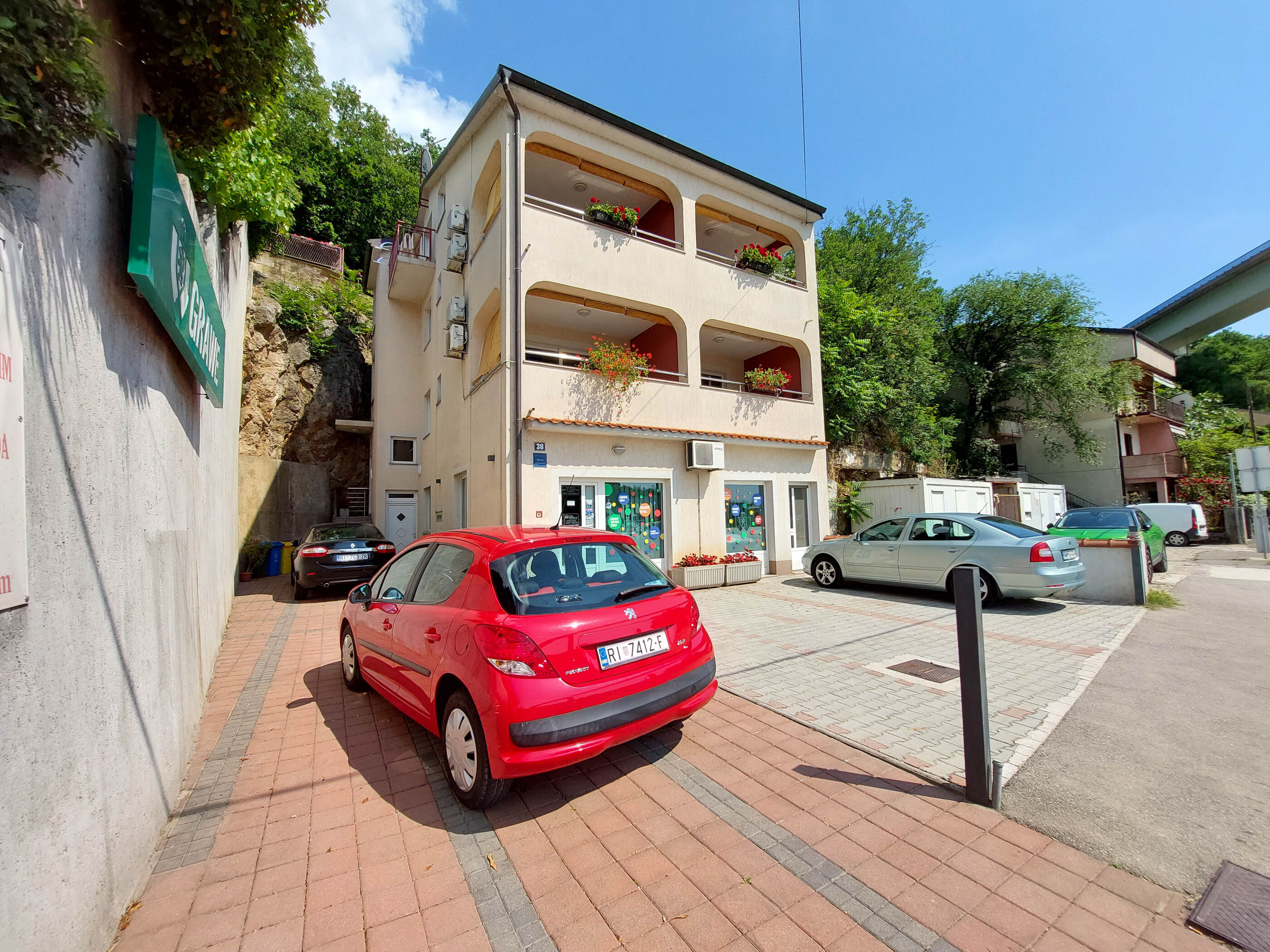 Apartments Zeljko 86411-A1