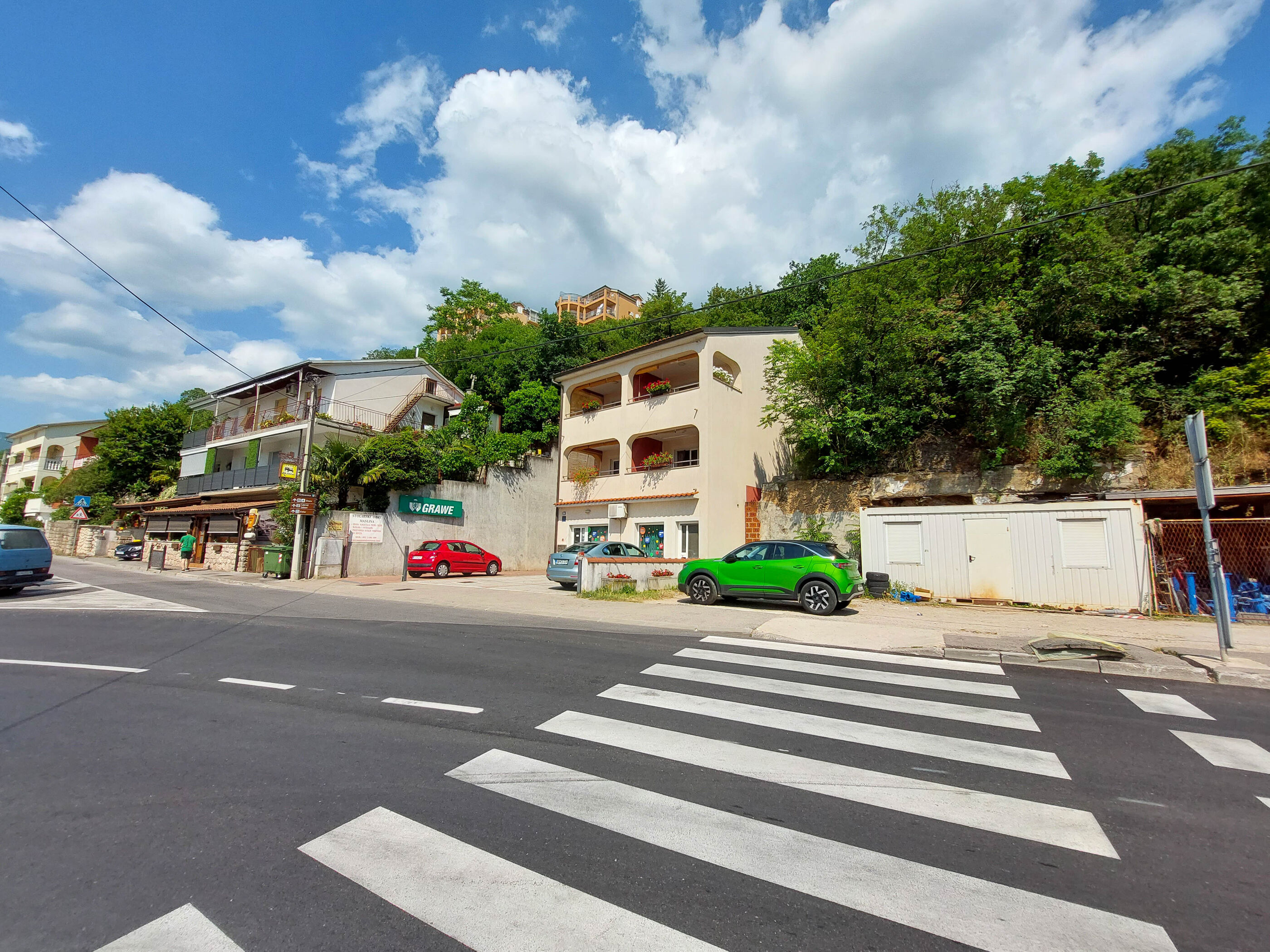 Apartments Zeljko 86411-A1