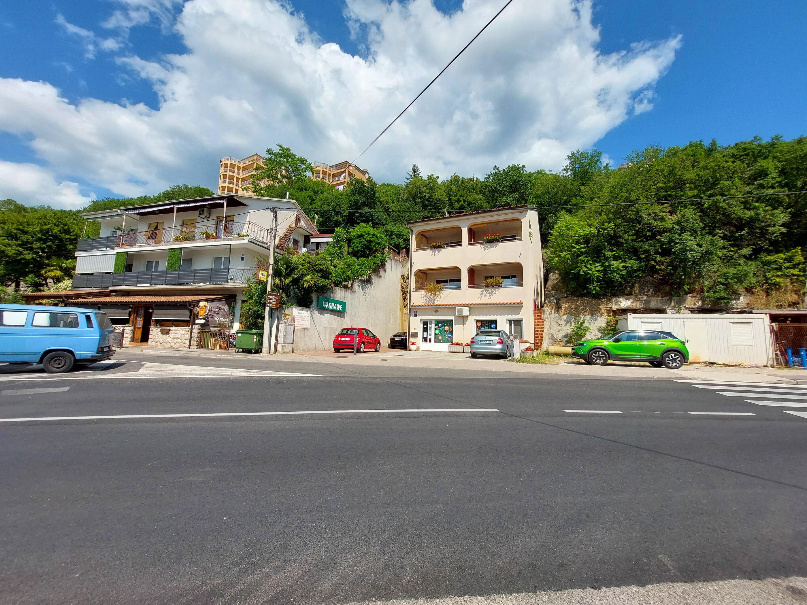 Apartments Zeljko 86411-A1