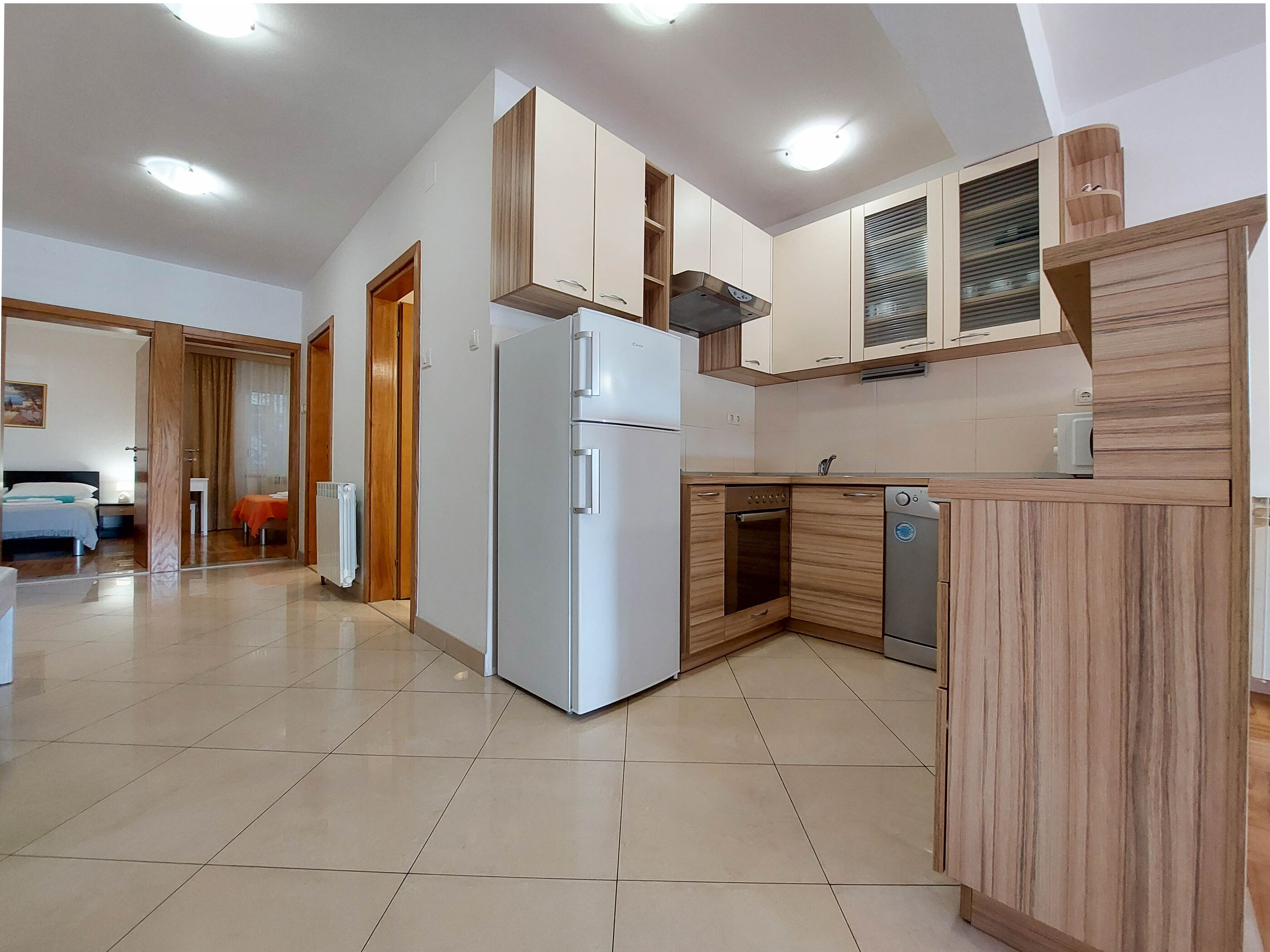 Apartments Zeljko 86411-A1