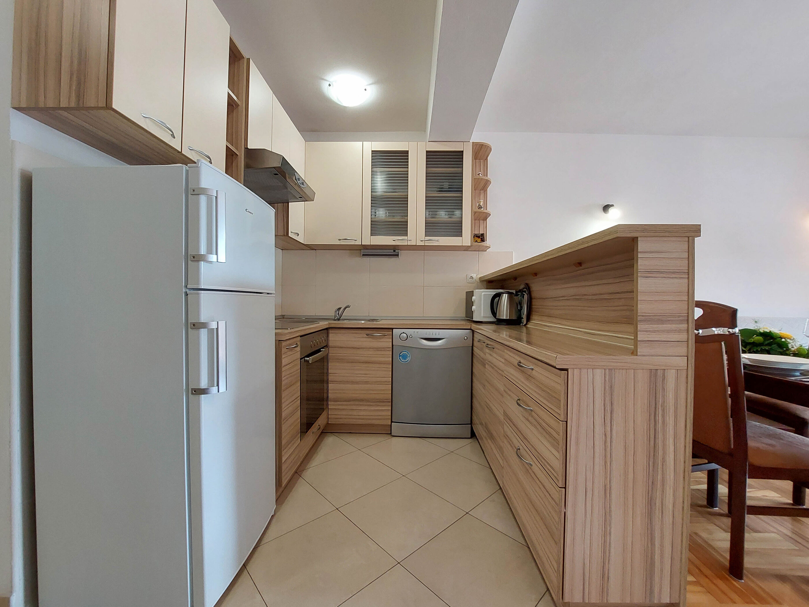 Apartments Zeljko 86411-A1