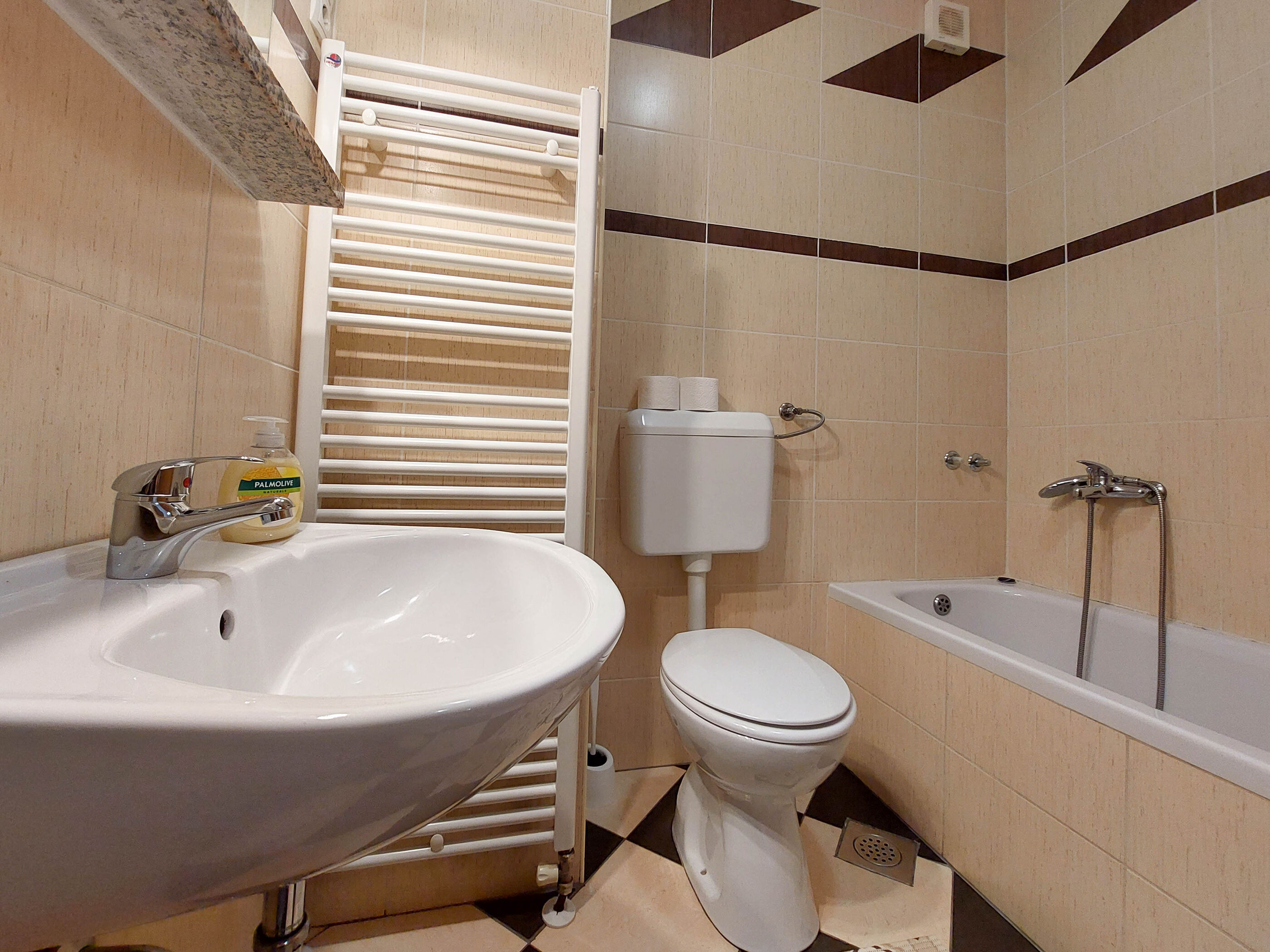 Apartments Zeljko 86411-A1